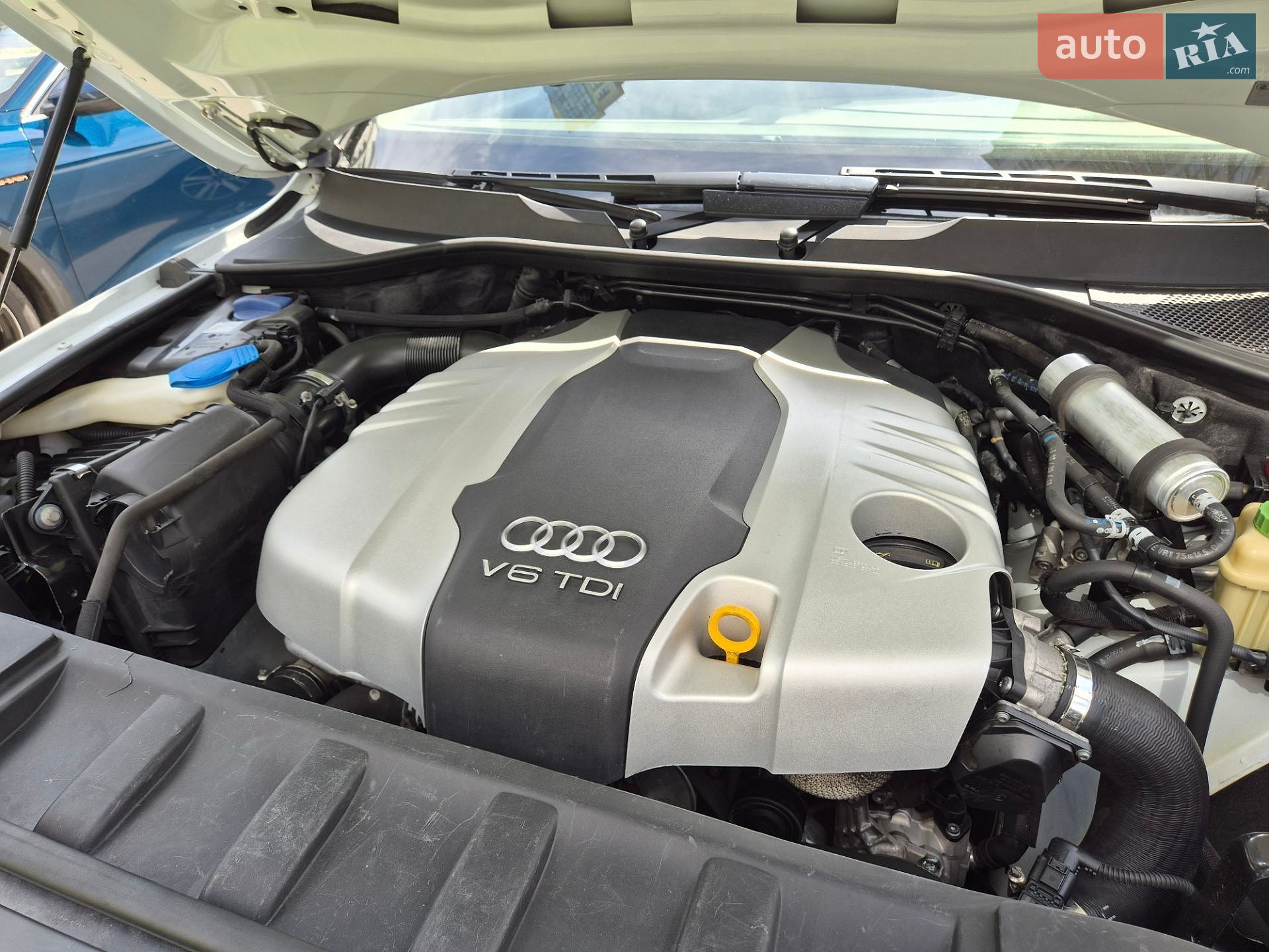 Audi Q7 2013 VIN WA1LMAFE3ED004130 фото оголошення 24 з 30