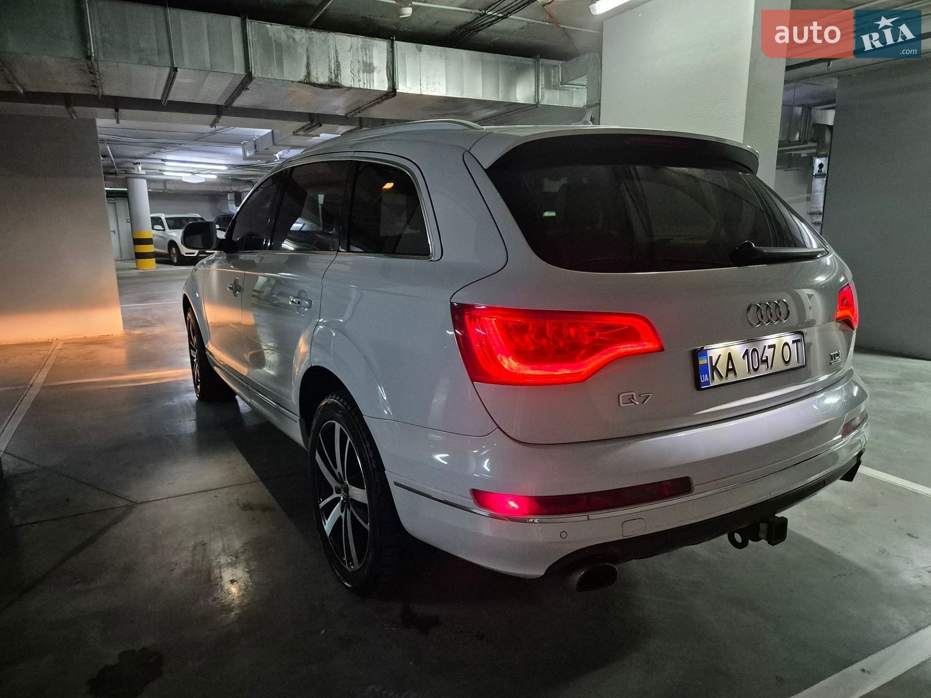Audi Q7 2013 VIN WA1LMAFE3ED004130 фото оголошення 29 з 30