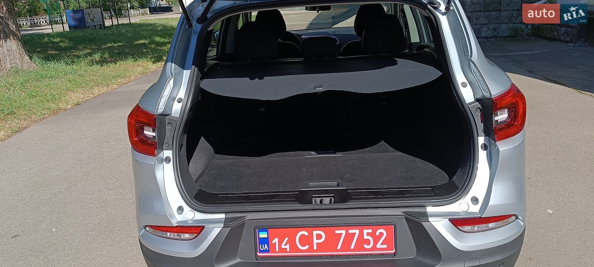 Renault Kadjar 2020 VIN VF1RFE00464703751 фото оголошення 49 з 107