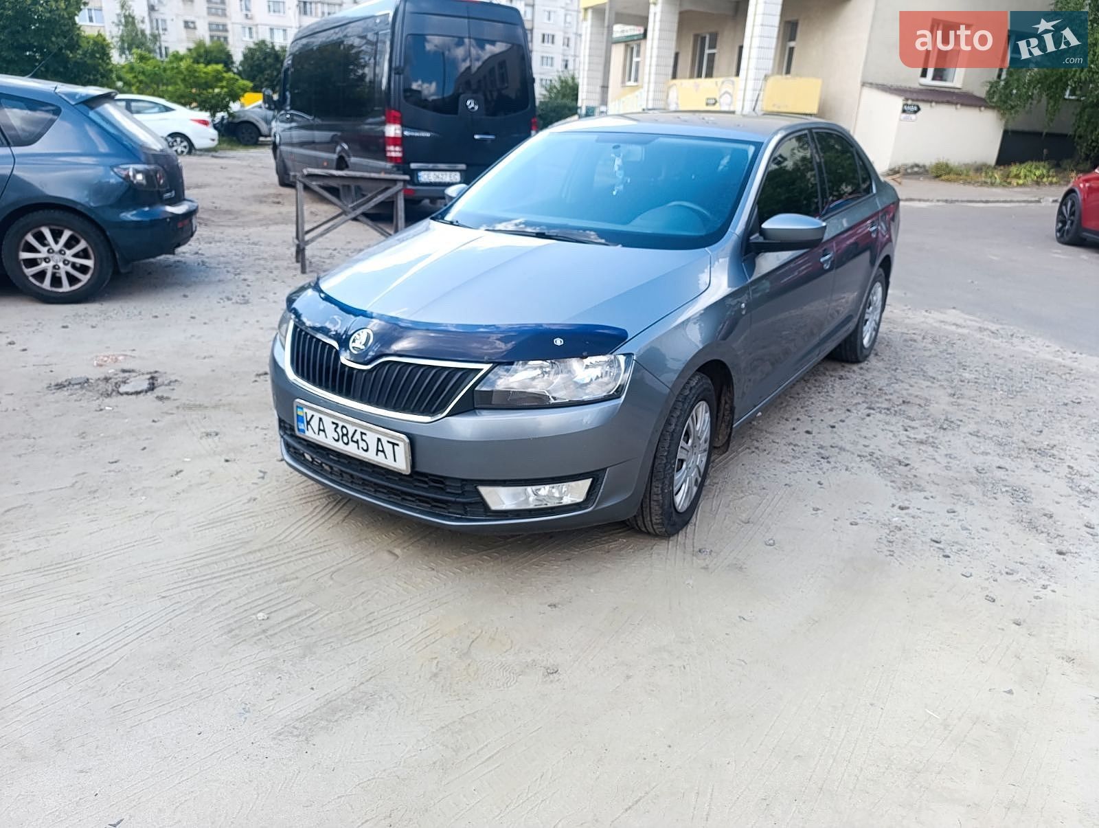 Skoda Rapid 2013 VIN TMBAL2NH9DB101442 фото оголошення 18 з 24