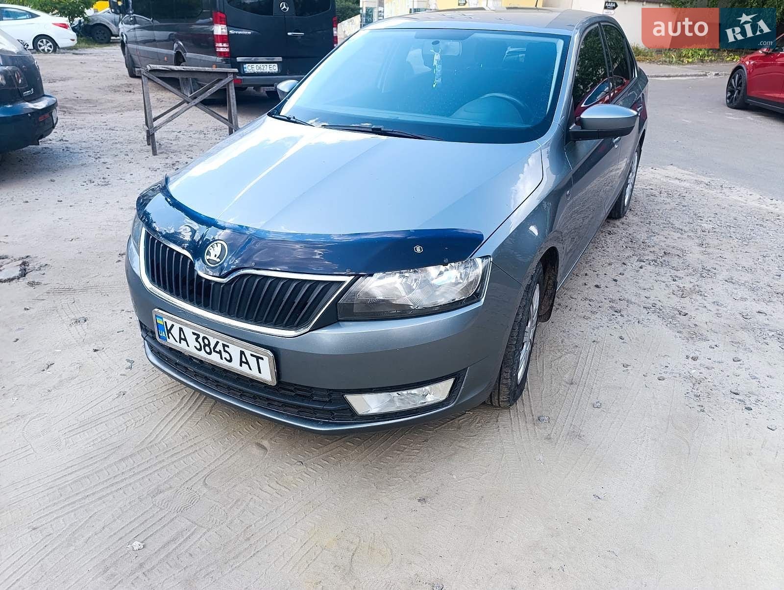 Skoda Rapid 2013 VIN TMBAL2NH9DB101442 фото оголошення 19 з 24