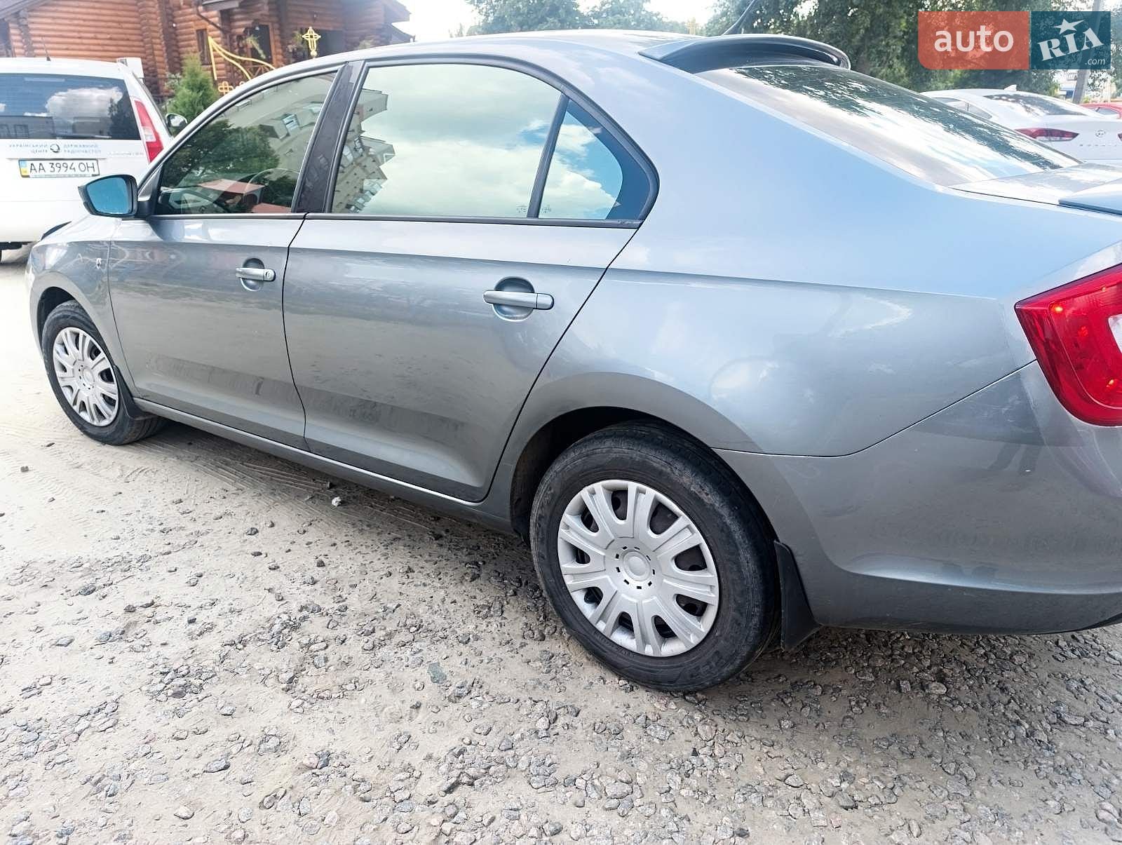 Skoda Rapid 2013 VIN TMBAL2NH9DB101442 фото оголошення 22 з 24