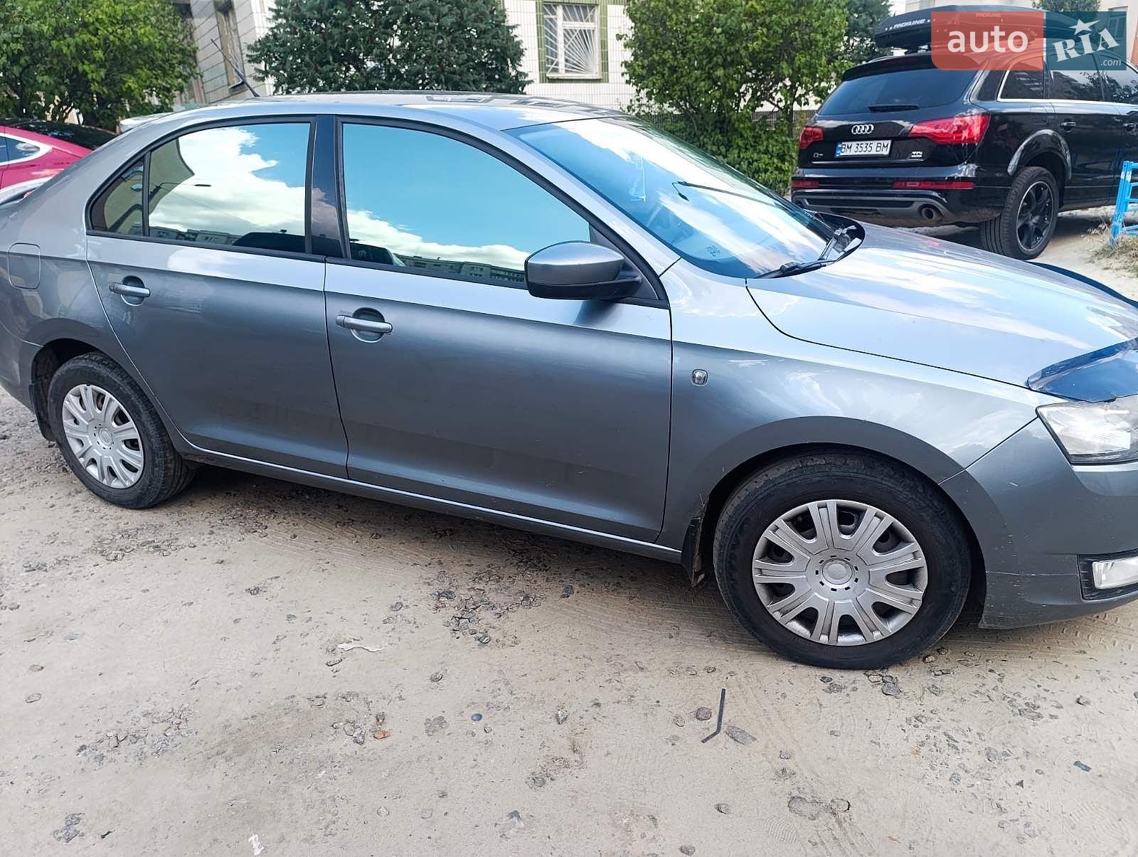 Skoda Rapid 2013 VIN TMBAL2NH9DB101442 фото оголошення 23 з 24