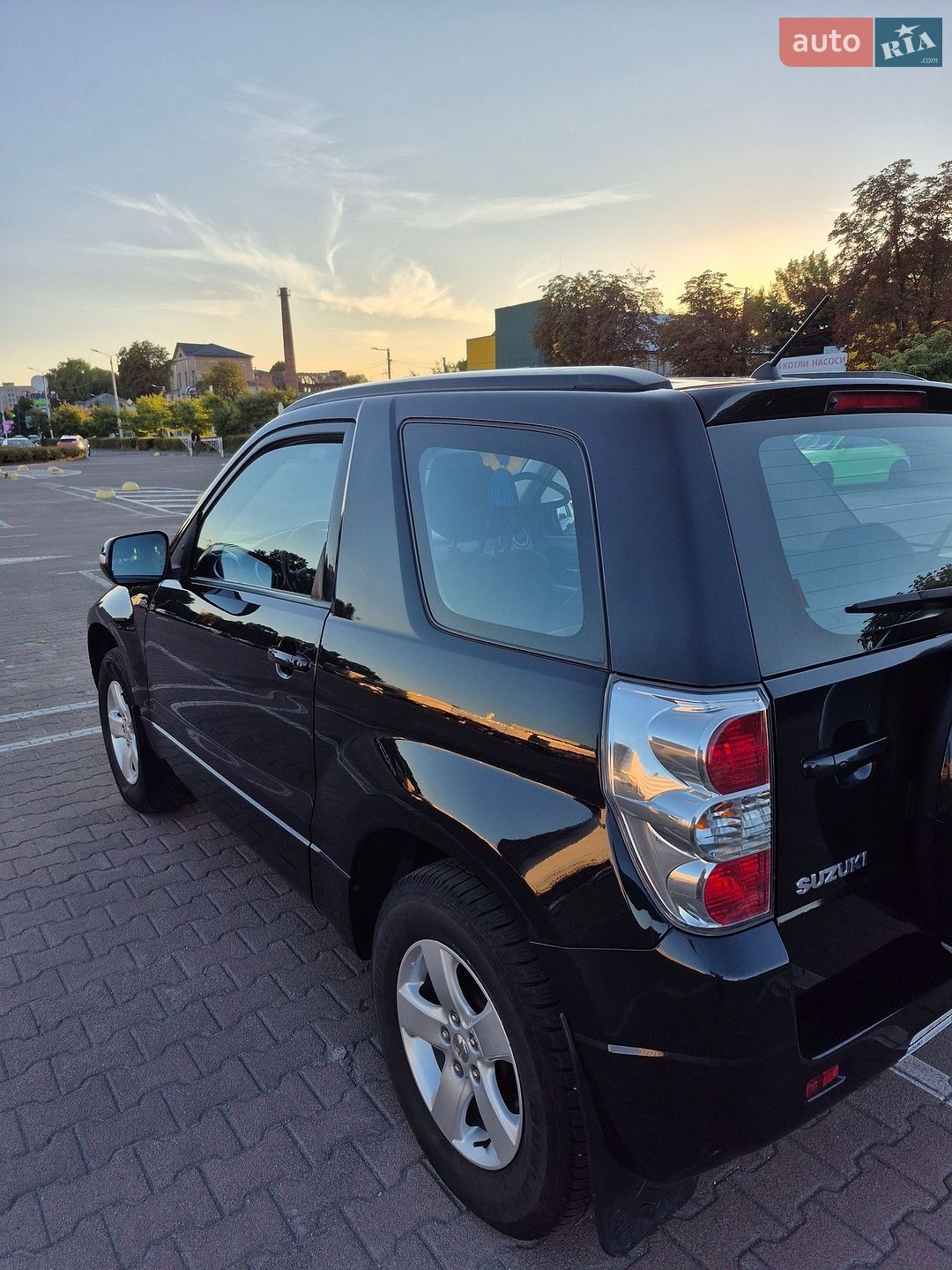 Suzuki Grand Vitara 2009 VIN JSAJTAA4V00102950 фото оголошення 8 з 19