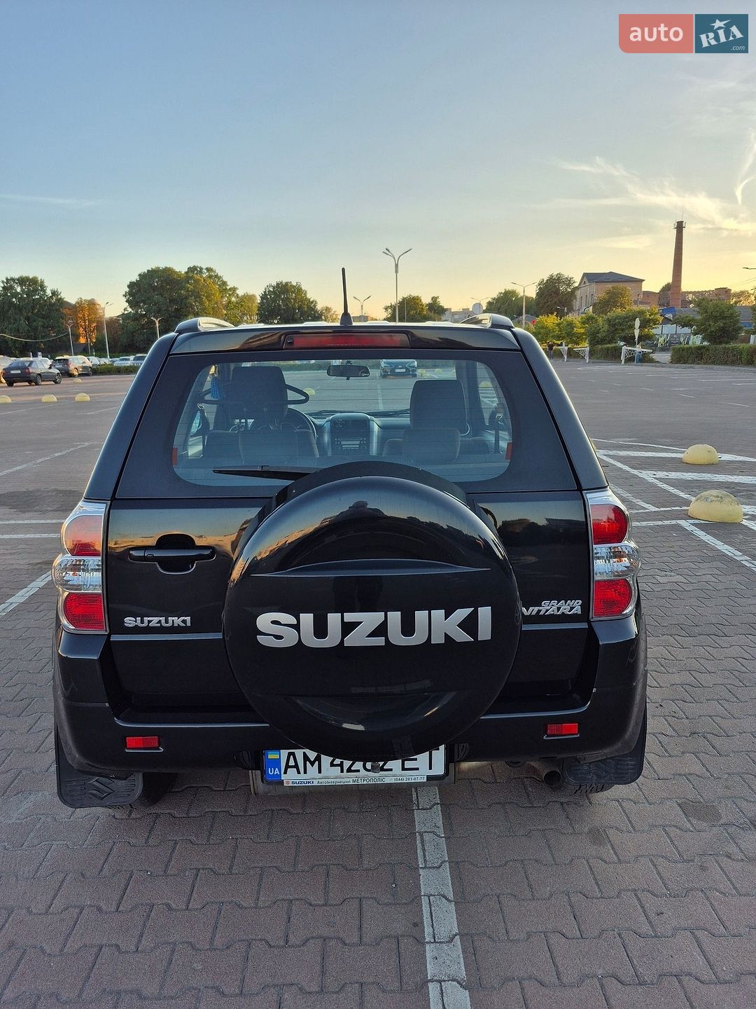 Suzuki Grand Vitara 2009 VIN JSAJTAA4V00102950 фото оголошення 7 з 19