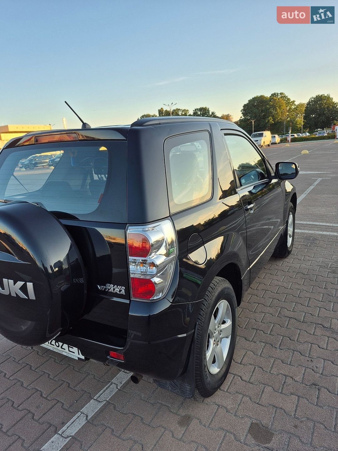 Suzuki Grand Vitara 2009 VIN JSAJTAA4V00102950 фото оголошення 10 з 19