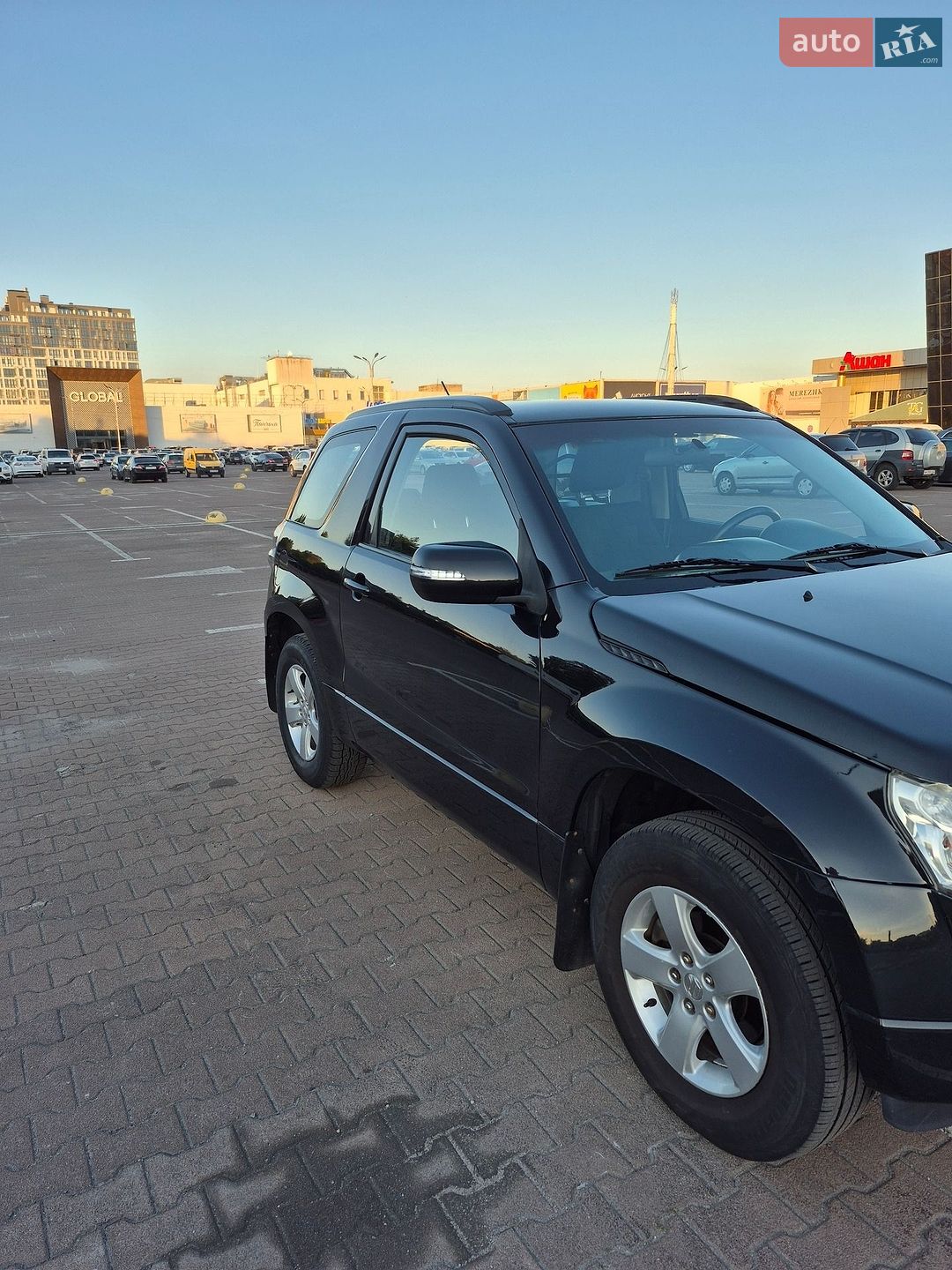 Suzuki Grand Vitara 2009 VIN JSAJTAA4V00102950 фото оголошення 12 з 19