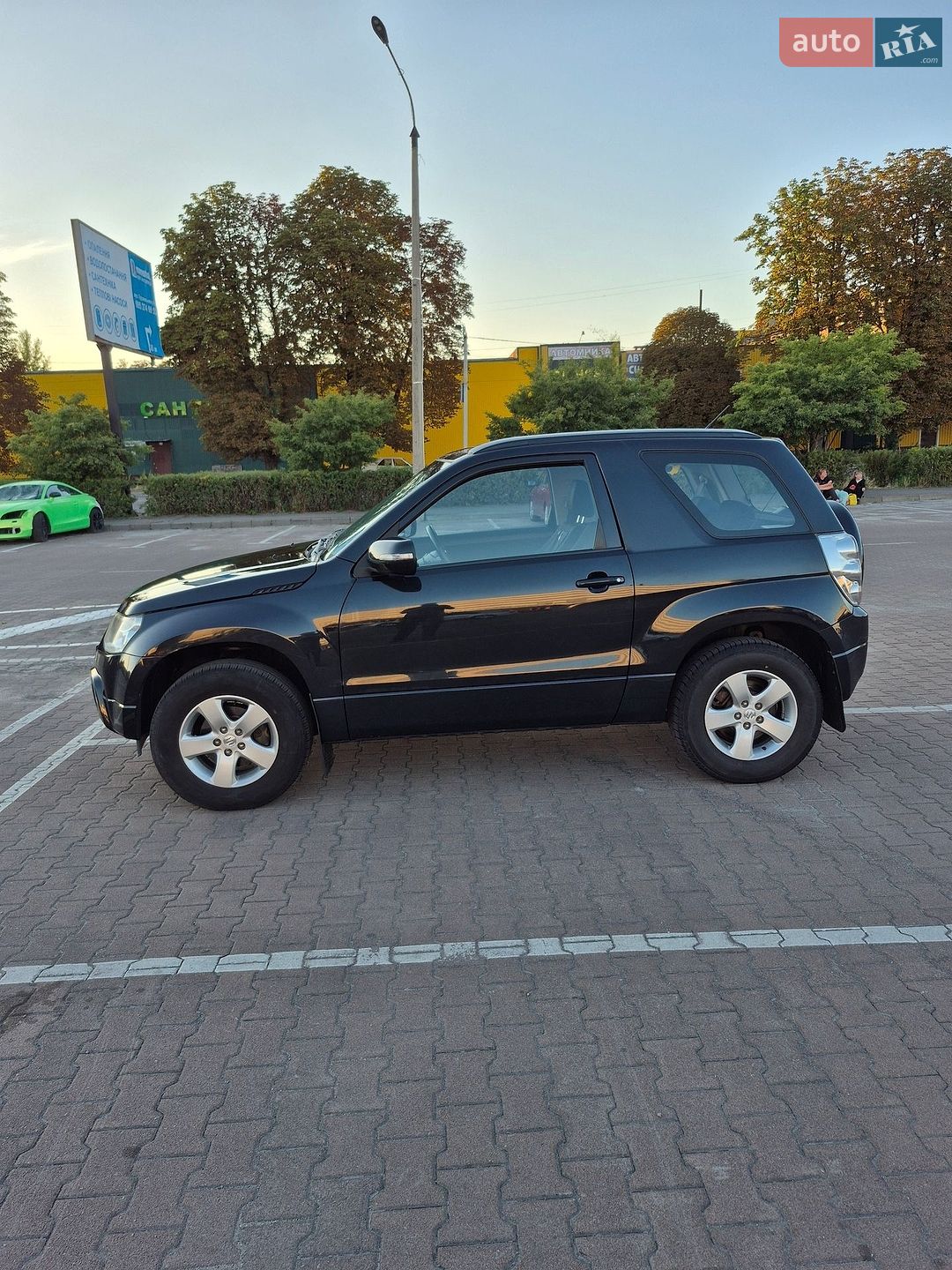 Suzuki Grand Vitara 2009 VIN JSAJTAA4V00102950 фото оголошення 13 з 19