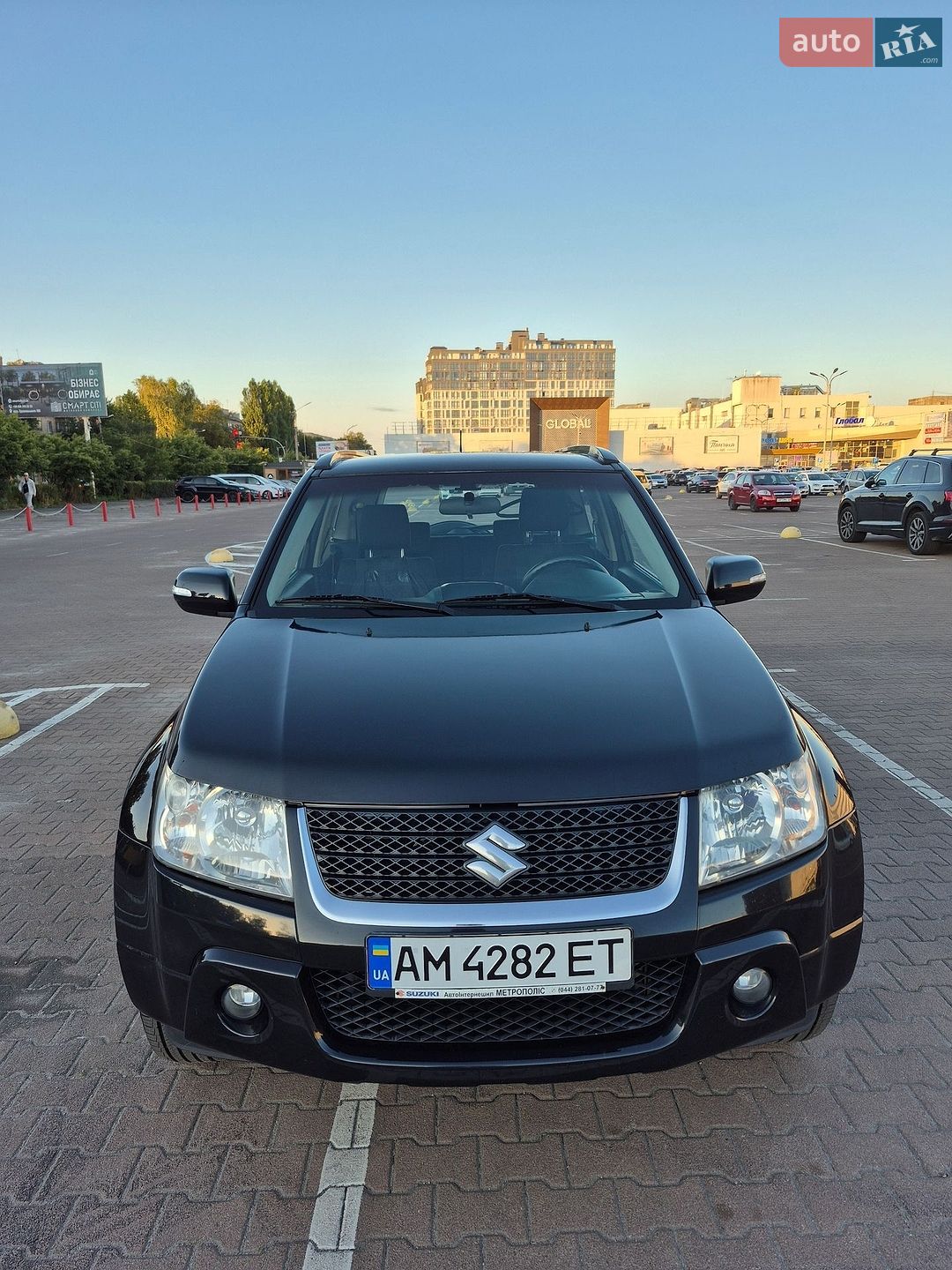 Suzuki Grand Vitara 2009 VIN JSAJTAA4V00102950 фото оголошення 15 з 19