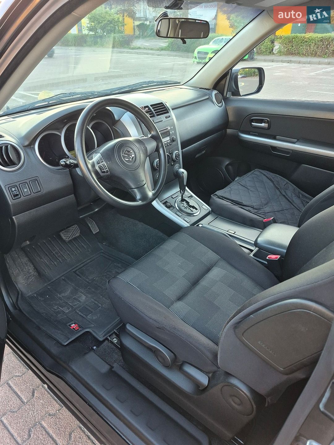 Suzuki Grand Vitara 2009 VIN JSAJTAA4V00102950 фото оголошення 17 з 19