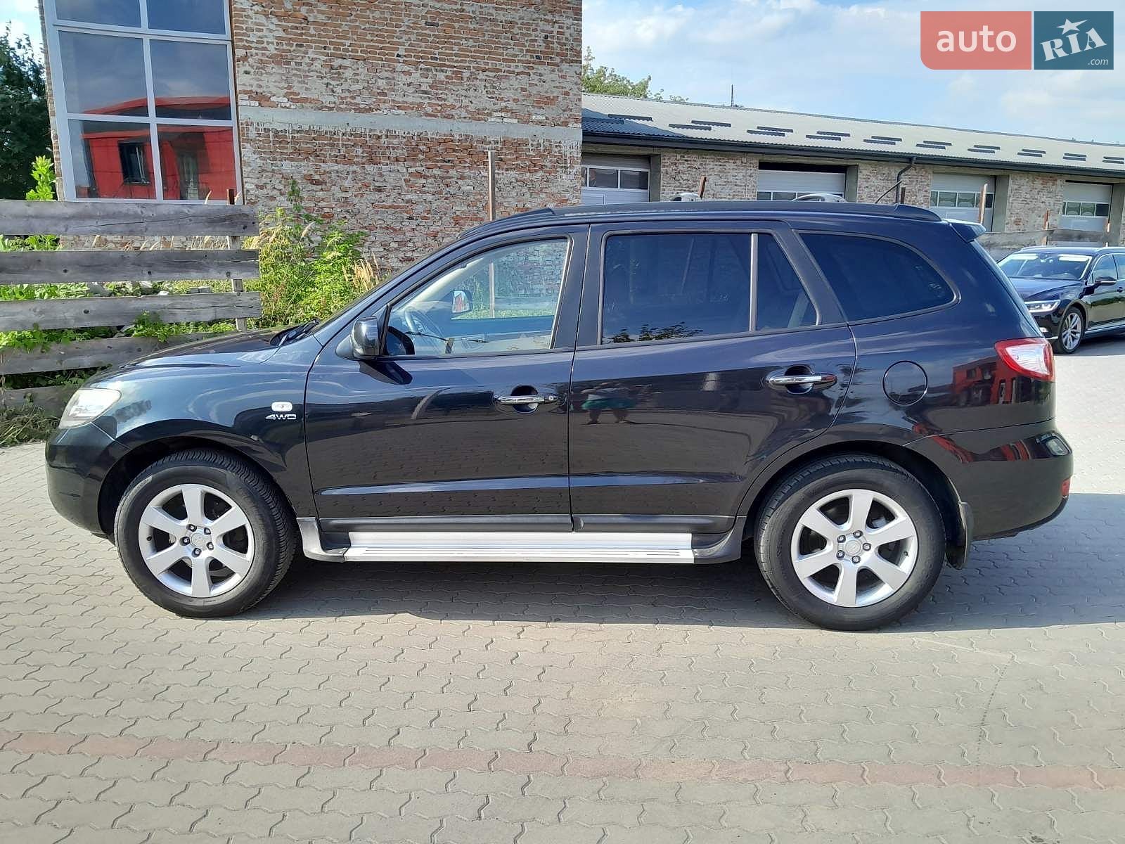 Hyundai Santa FE 2007 VIN KMHSH81WP8U324280 фото оголошення 7 з 19
