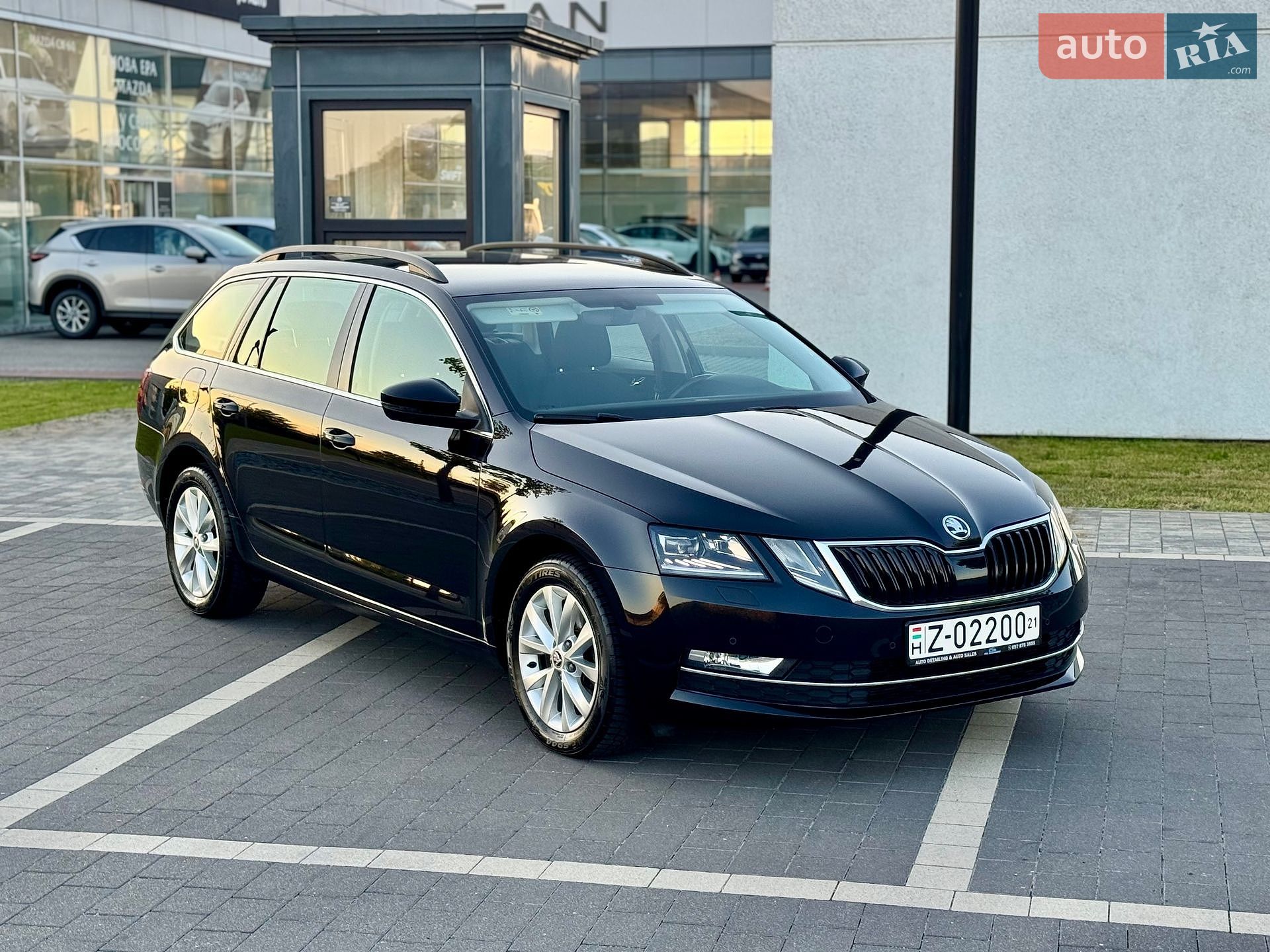 Skoda Octavia 2019 VIN TMBJJ7NE7K0147126 фото оголошення 6 з 41