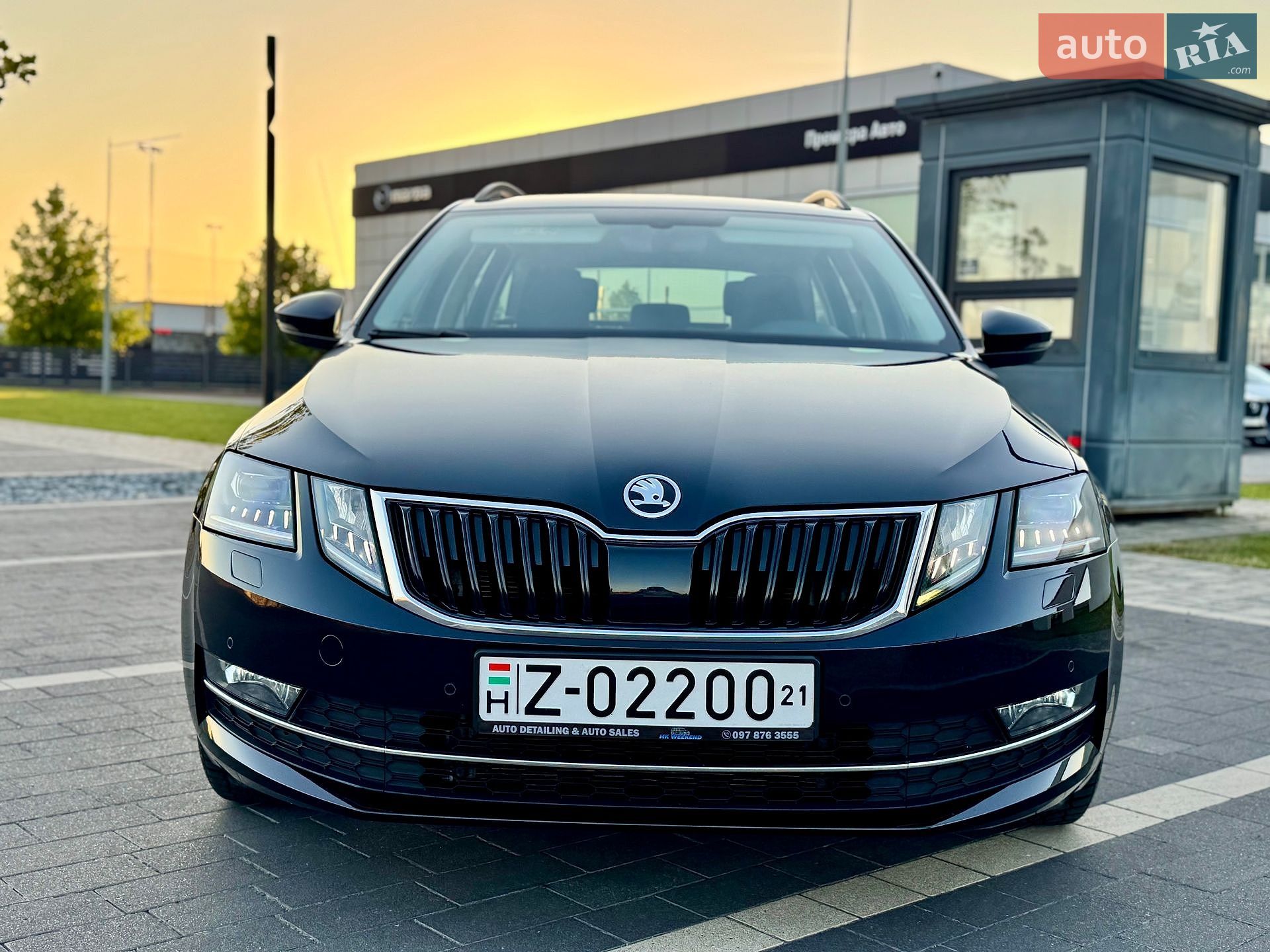 Skoda Octavia 2019 VIN TMBJJ7NE7K0147126 фото оголошення 3 з 41