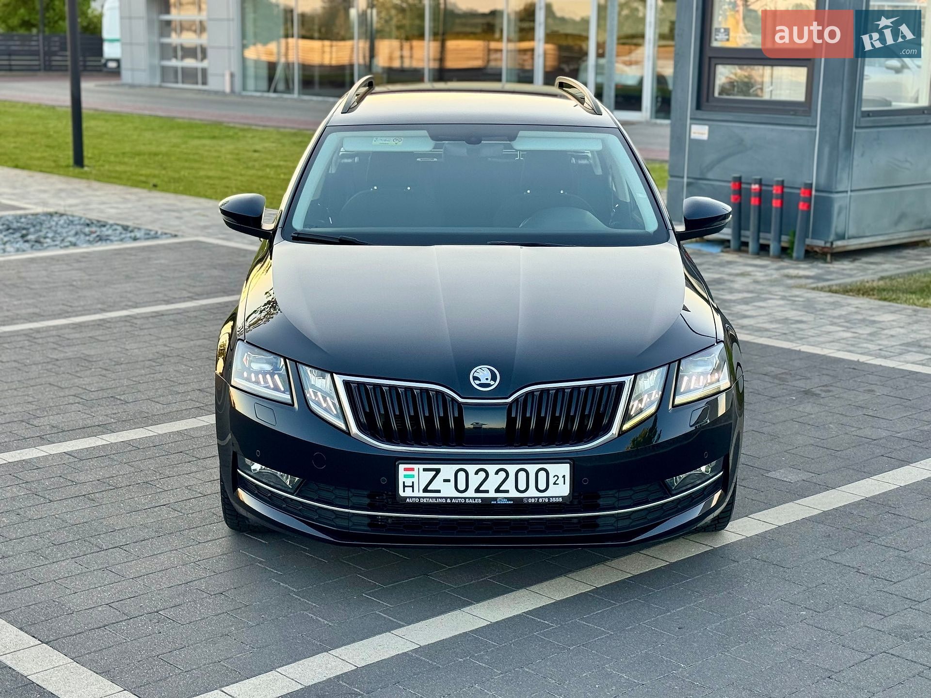Skoda Octavia 2019 VIN TMBJJ7NE7K0147126 фото оголошення 5 з 41