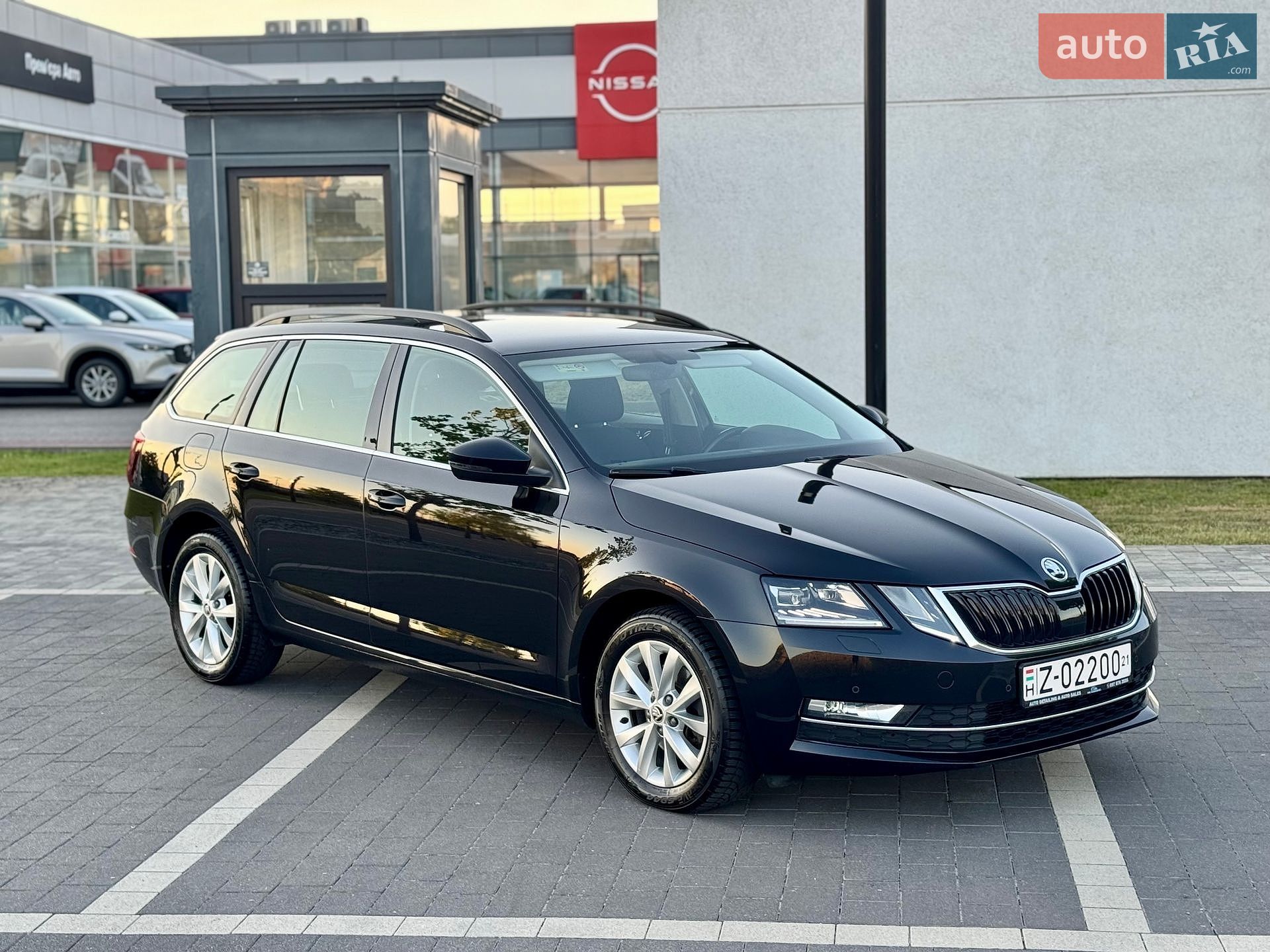 Skoda Octavia 2019 VIN TMBJJ7NE7K0147126 фото оголошення 7 з 41