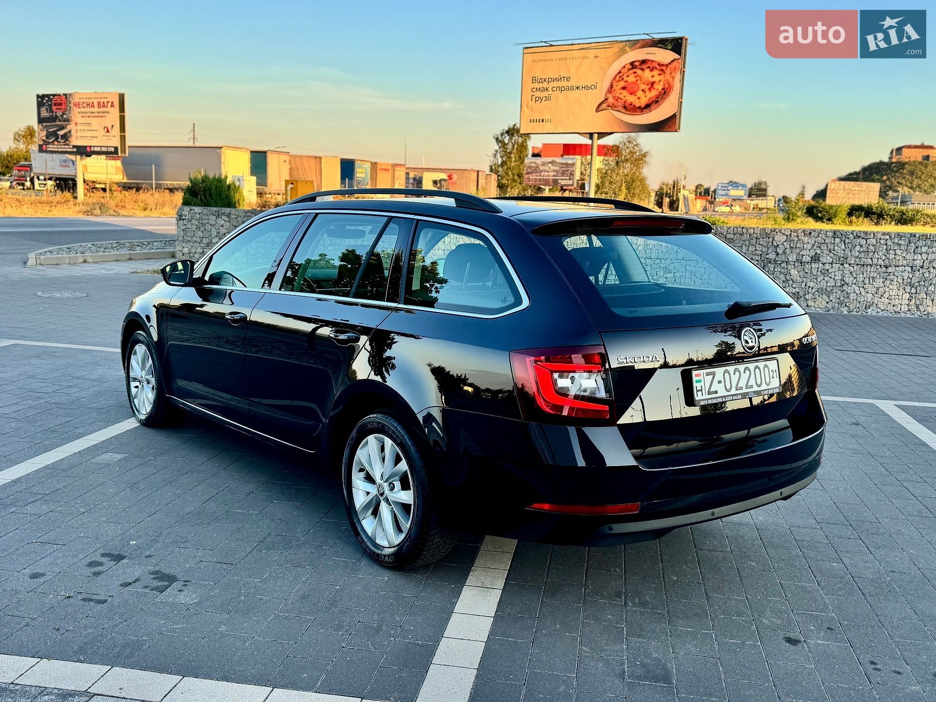 Skoda Octavia 2019 VIN TMBJJ7NE7K0147126 фото оголошення 10 з 41