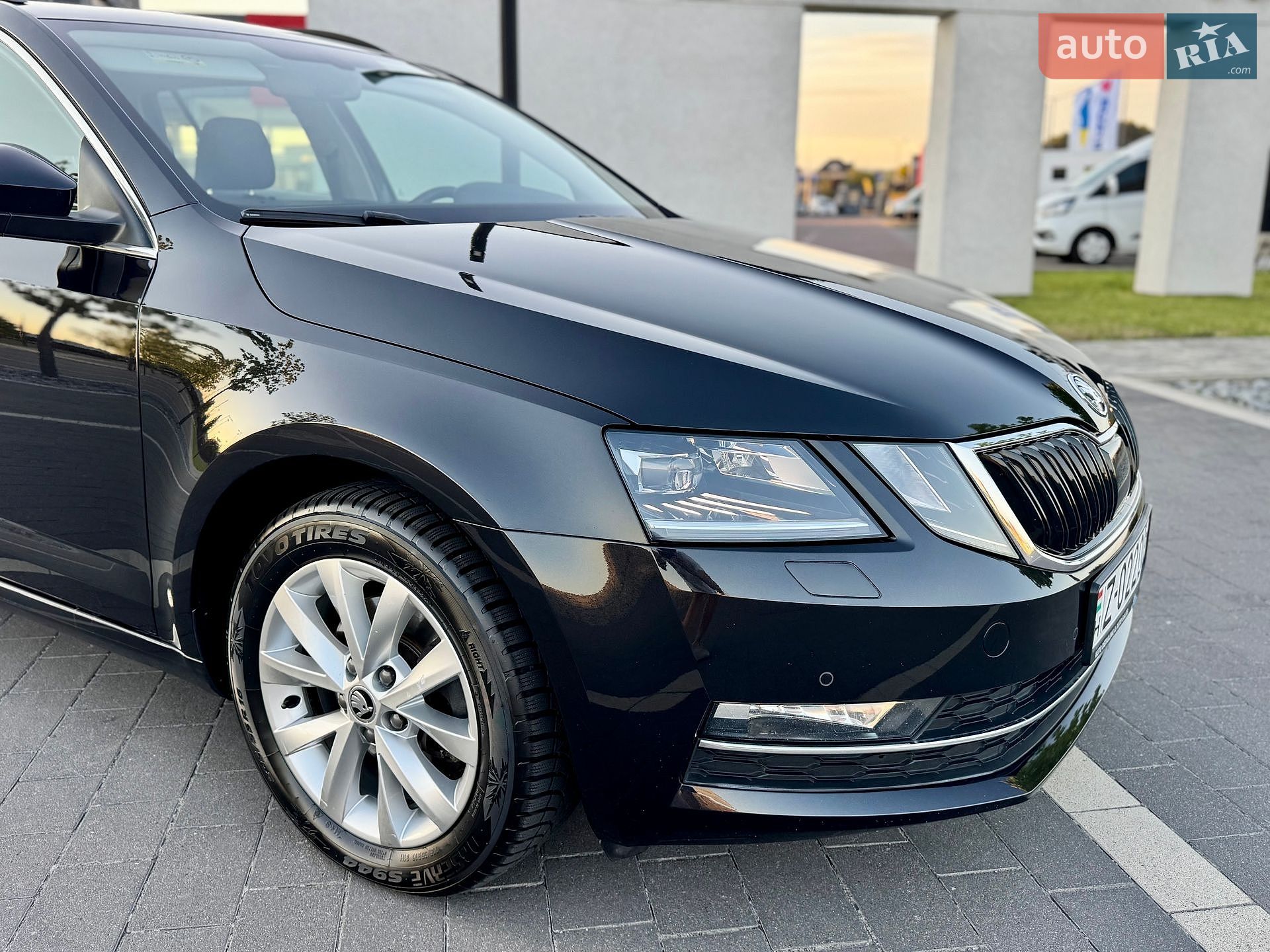 Skoda Octavia 2019 VIN TMBJJ7NE7K0147126 фото оголошення 11 з 41