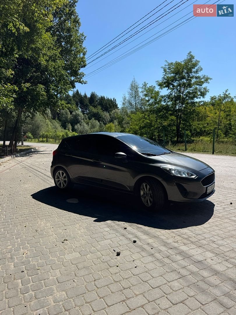 Ford Fiesta 2017 VIN WF0JXXGAHJHD00273 фото оголошення 3 з 7