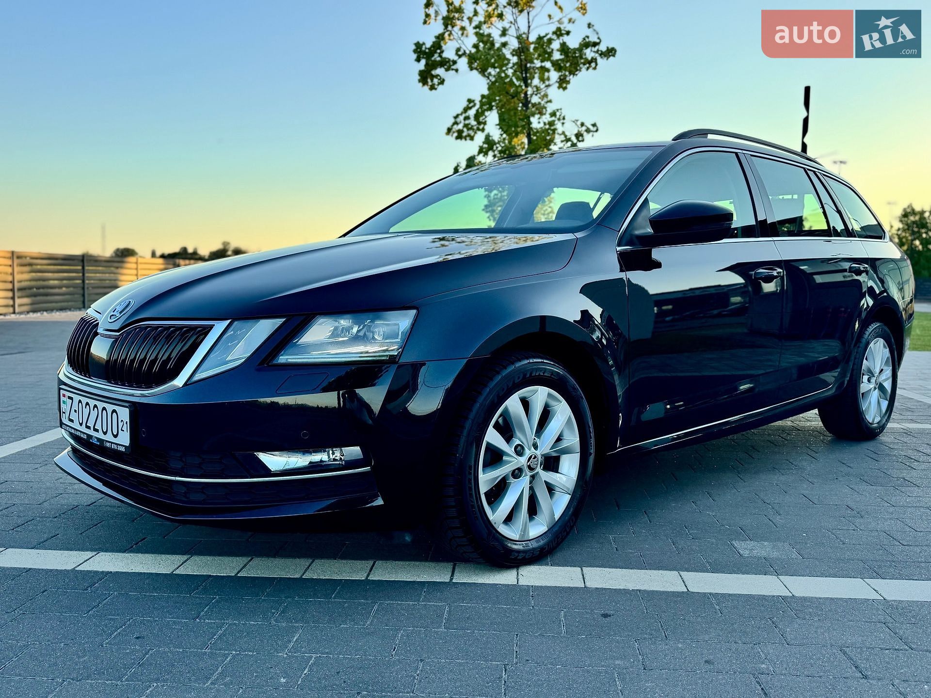 Skoda Octavia 2019 VIN TMBJJ7NE7K0147126 фото оголошення 12 з 41