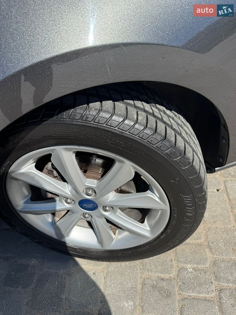 Ford Fiesta 2017 VIN WF0JXXGAHJHD00273 фото оголошення 5 з 7