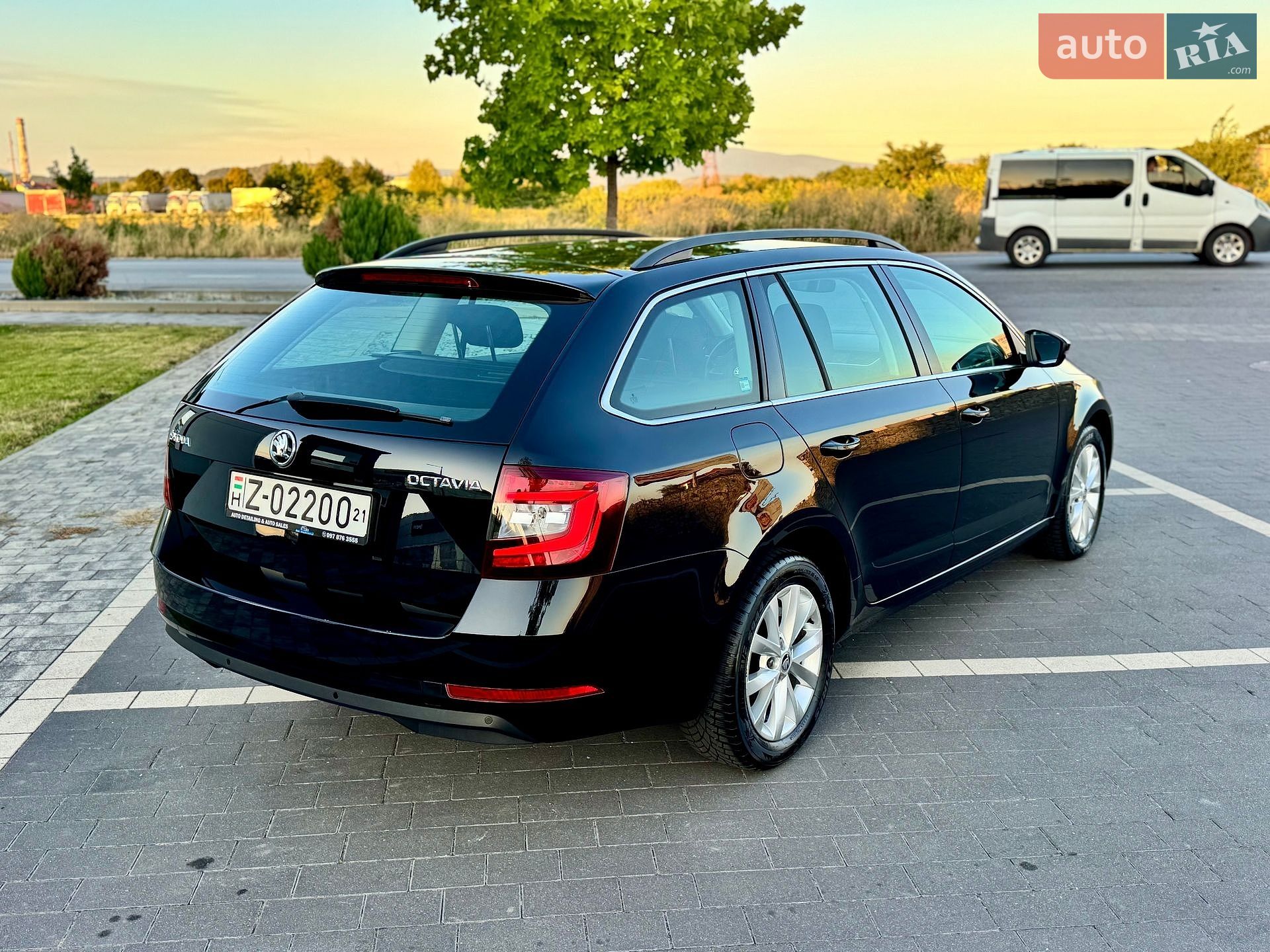 Skoda Octavia 2019 VIN TMBJJ7NE7K0147126 фото оголошення 16 з 41