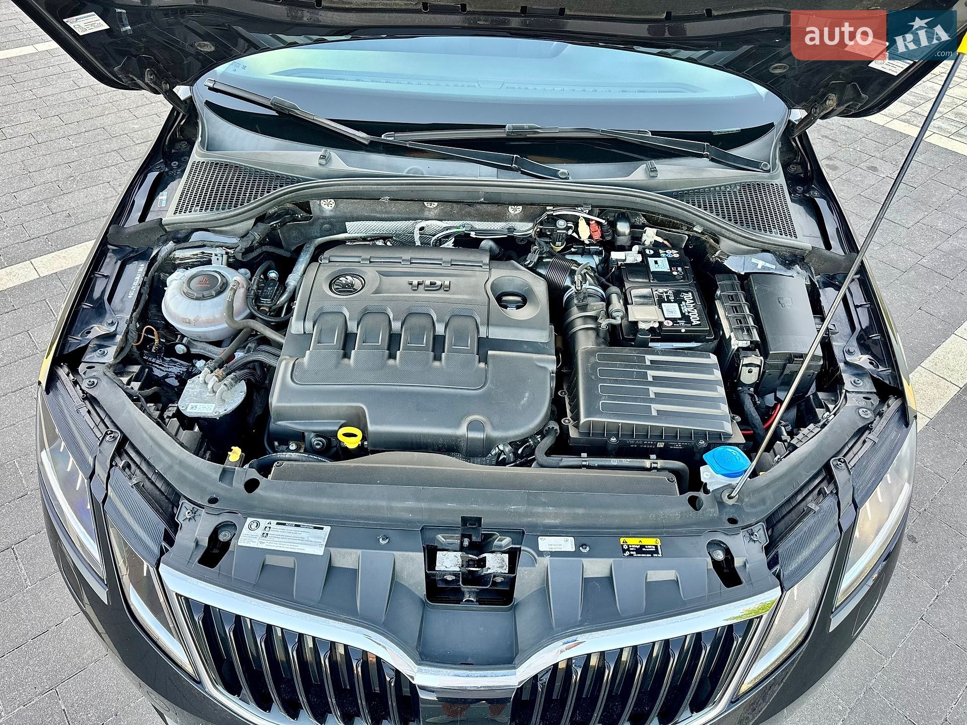 Skoda Octavia 2019 VIN TMBJJ7NE7K0147126 фото оголошення 38 з 41