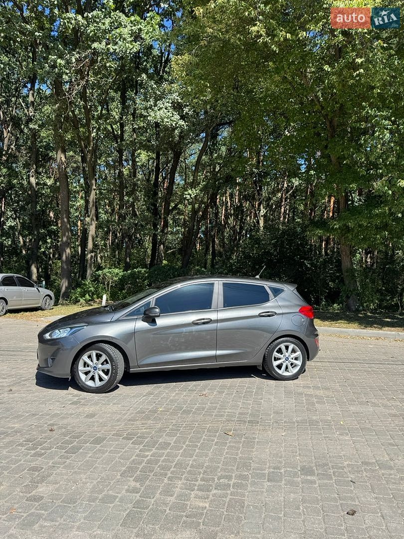 Ford Fiesta 2017 VIN WF0JXXGAHJHD00273 фото оголошення 7 з 7