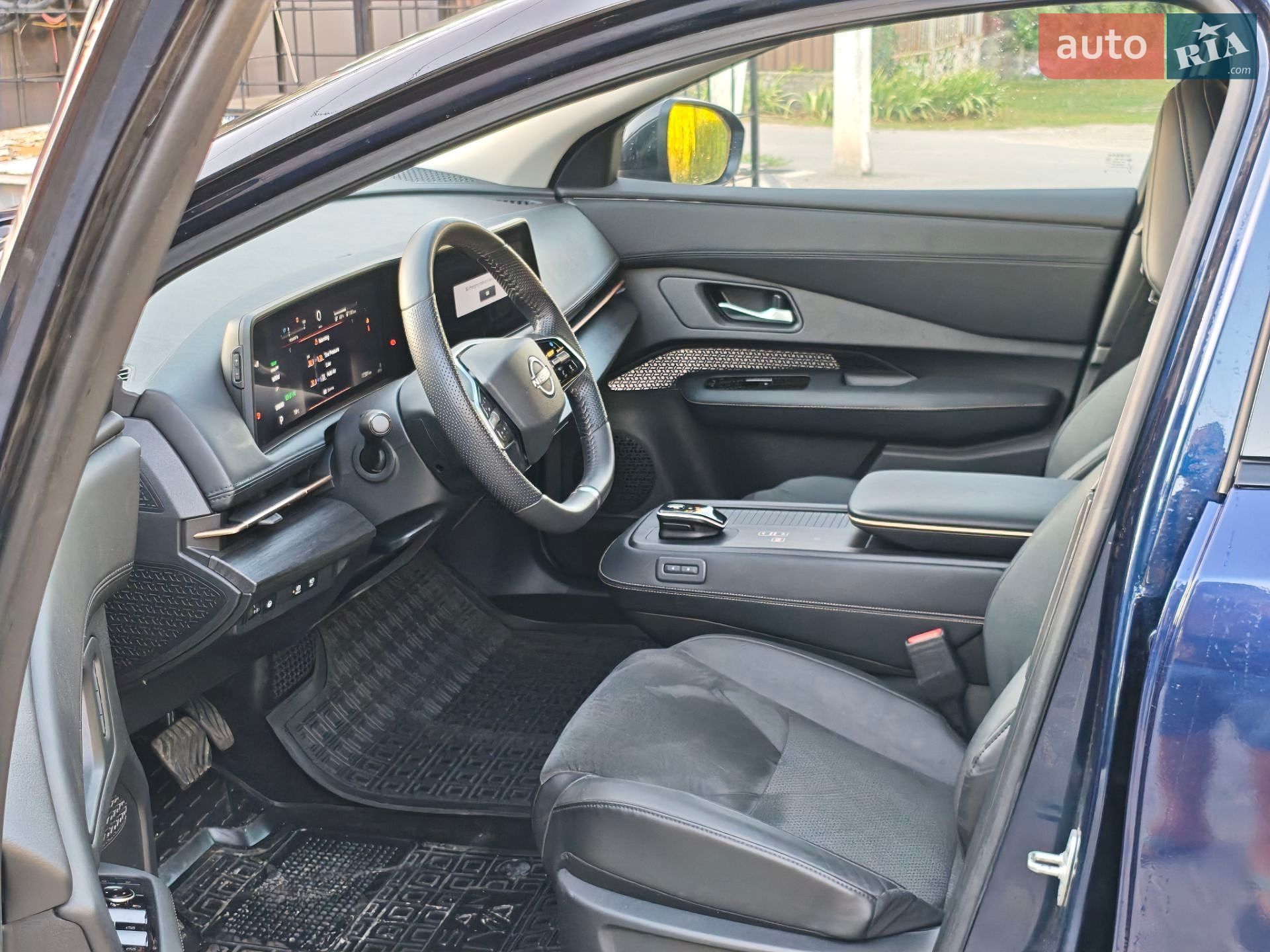 Nissan Ariya 2024 VIN JN8AF0BE4SM462914 фото оголошення 12 з 19