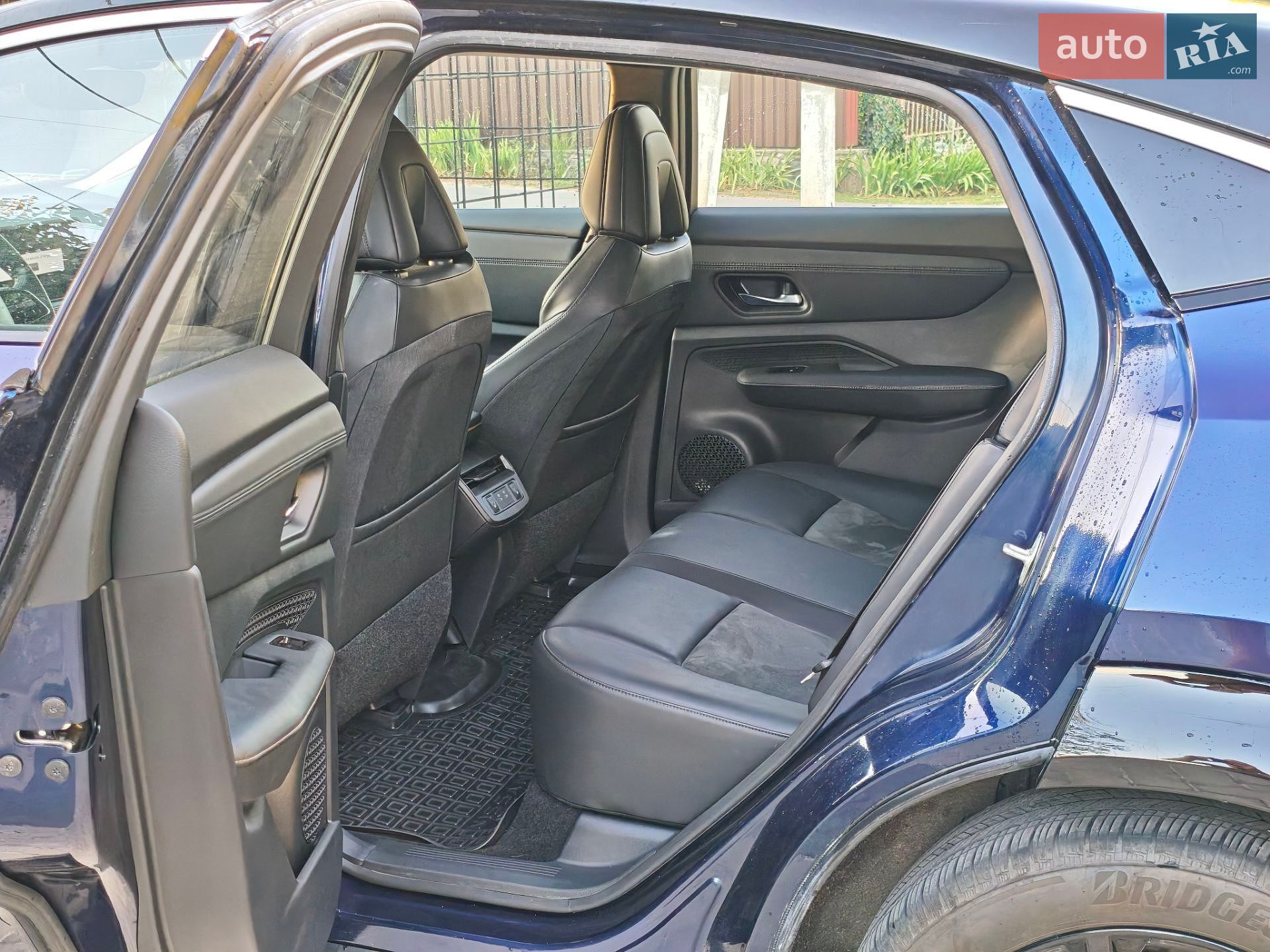 Nissan Ariya 2024 VIN JN8AF0BE4SM462914 фото оголошення 11 з 19