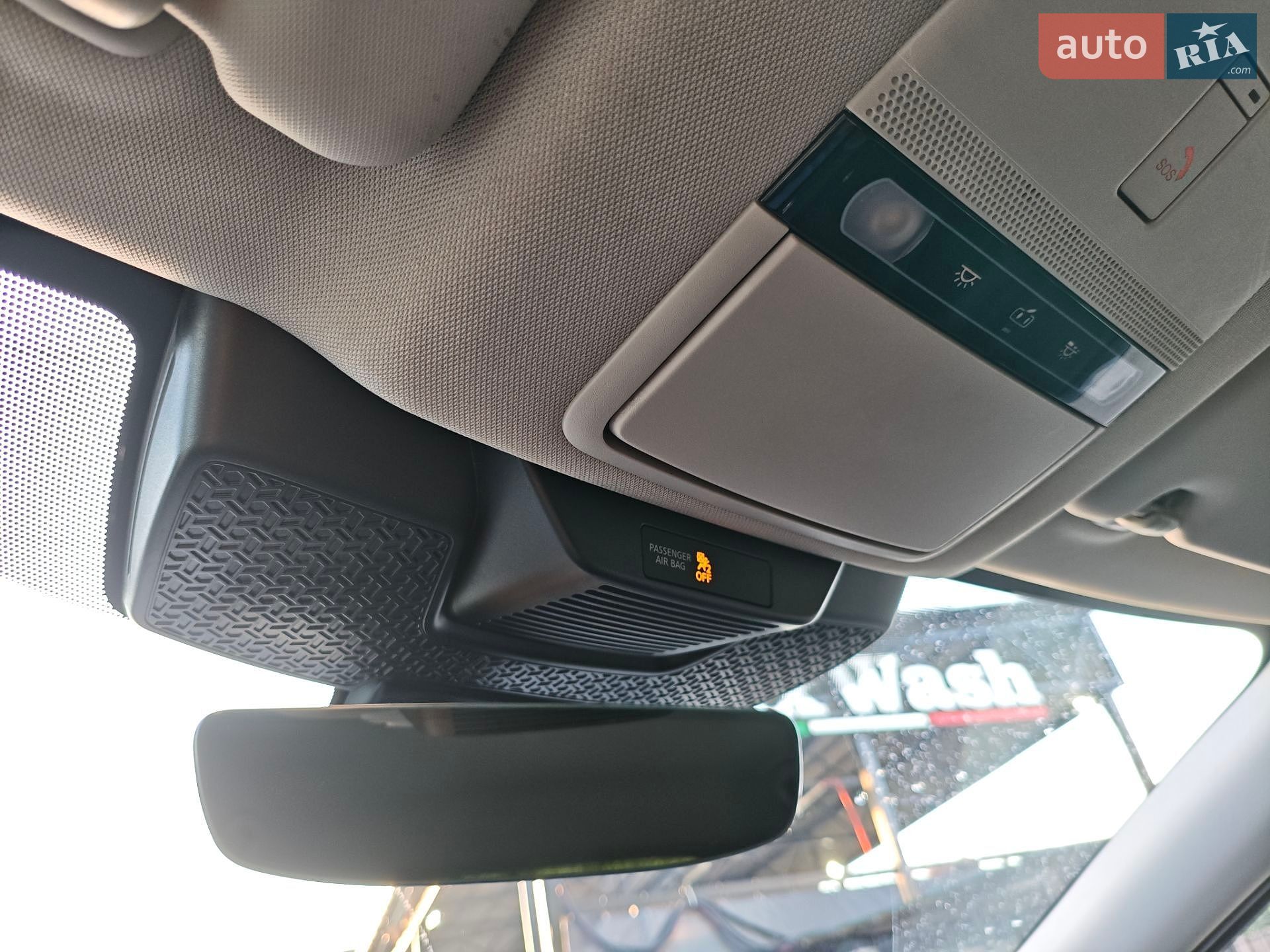 Nissan Ariya 2024 VIN JN8AF0BE4SM462914 фото оголошення 15 з 19