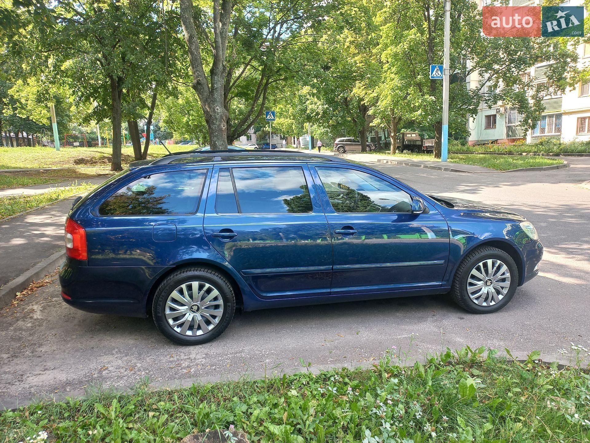 Skoda Octavia 2009 VIN TMBHA61Z598018590 фото оголошення 16 з 18