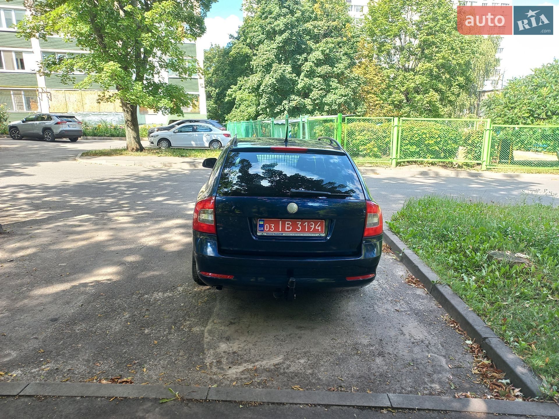 Skoda Octavia 2009 VIN TMBHA61Z598018590 фото оголошення 17 з 18