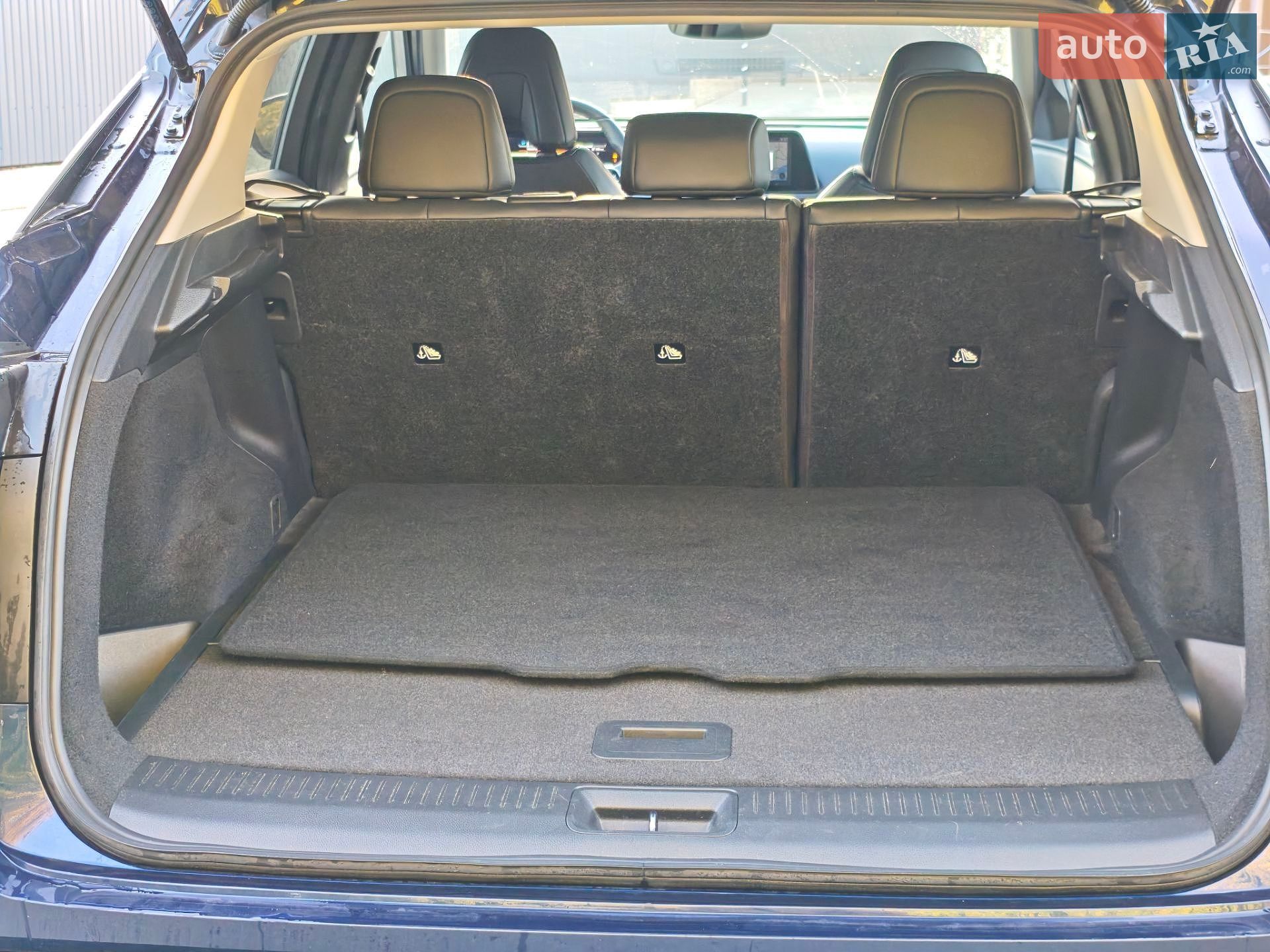 Nissan Ariya 2024 VIN JN8AF0BE4SM462914 фото оголошення 18 з 19