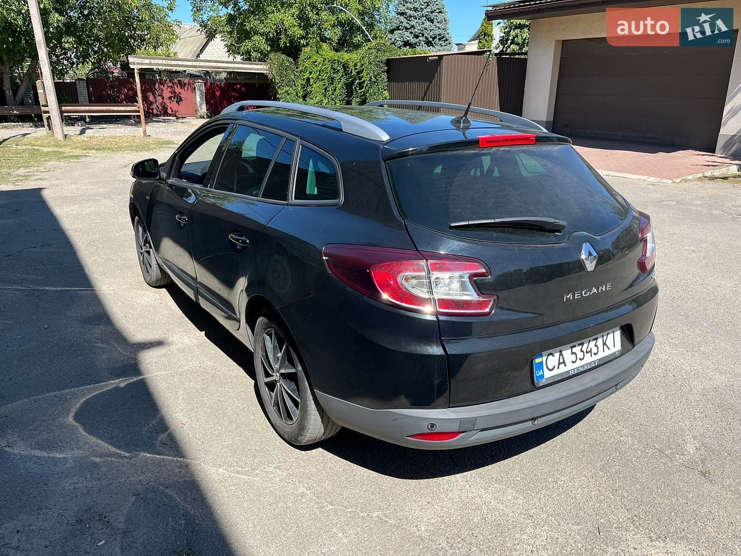 Renault Megane 2013 VIN VF1KZX40649539107 фото оголошення 4 з 14