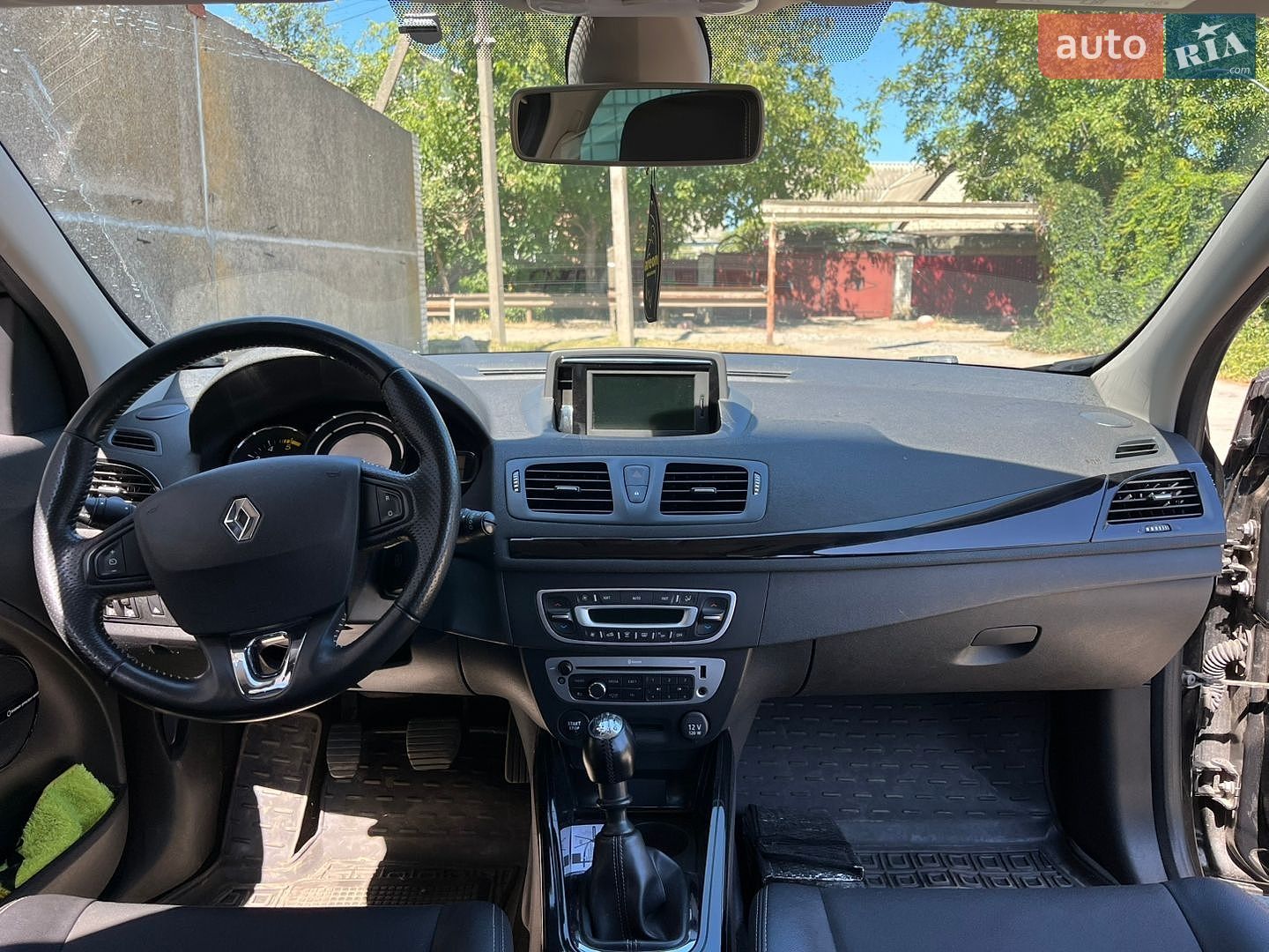 Renault Megane 2013 VIN VF1KZX40649539107 фото оголошення 8 з 14