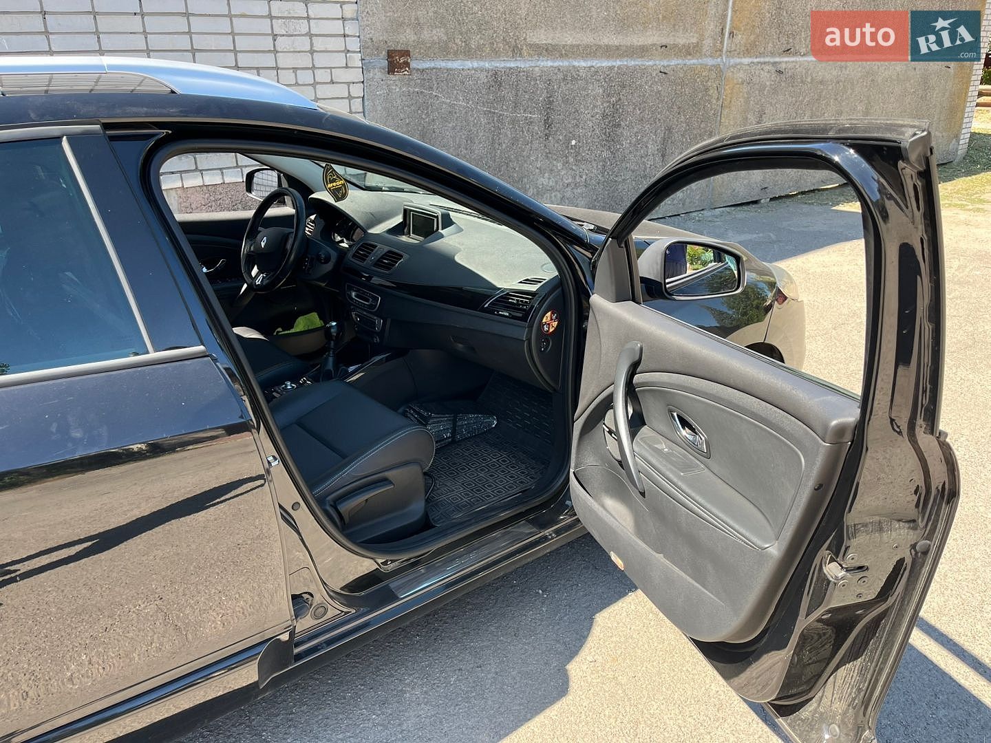 Renault Megane 2013 VIN VF1KZX40649539107 фото оголошення 9 з 14