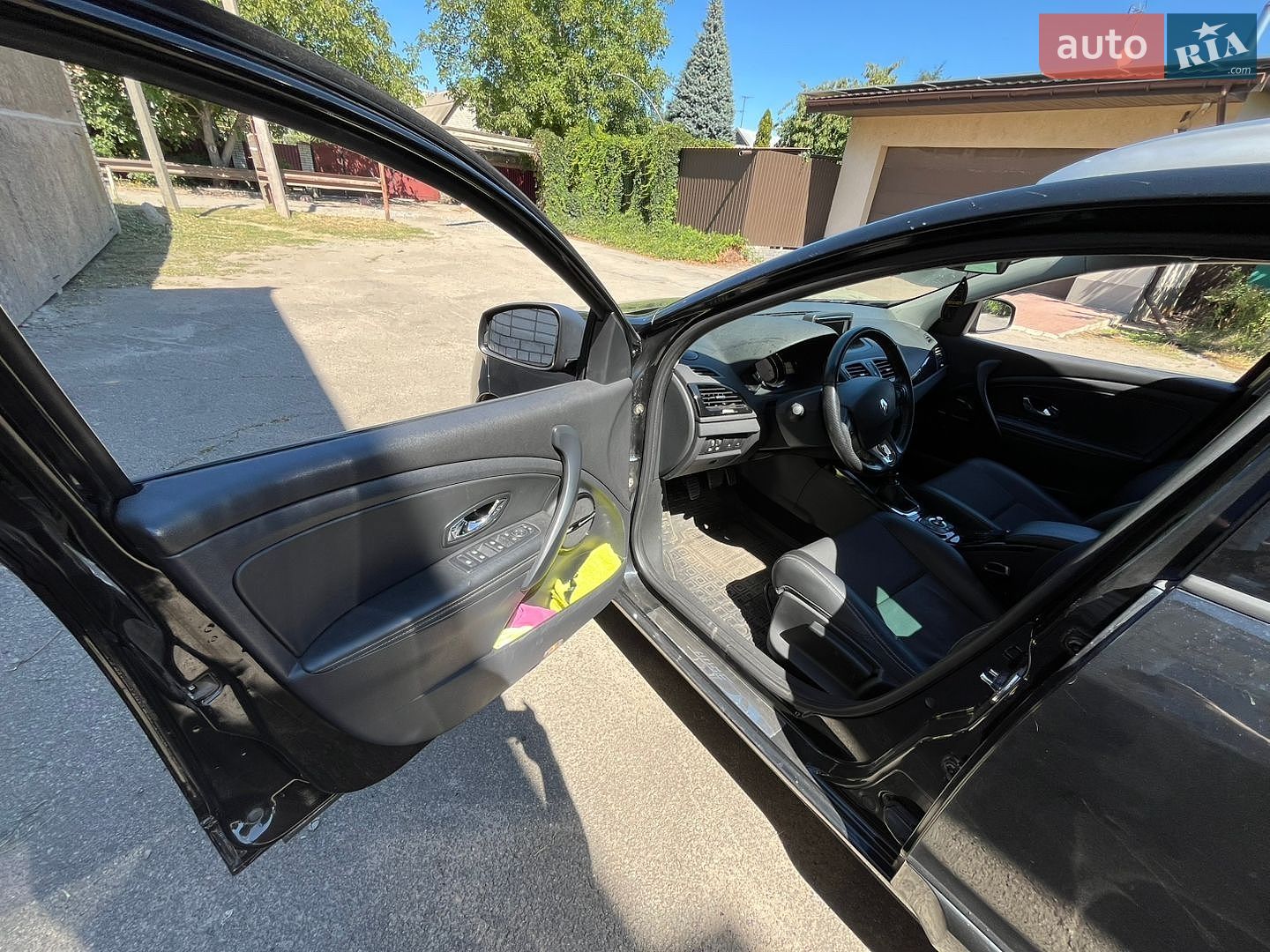 Renault Megane 2013 VIN VF1KZX40649539107 фото оголошення 10 з 14
