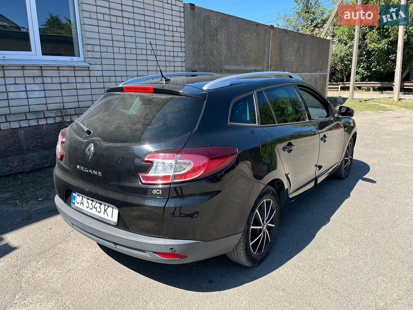 Renault Megane 2013 VIN VF1KZX40649539107 фото оголошення 13 з 14