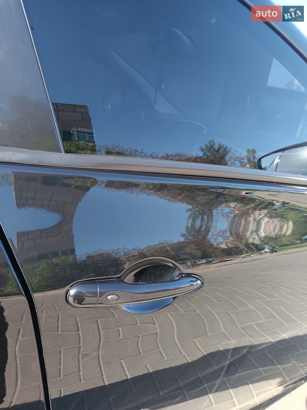 Renault Zoe 2015 VIN VF1AGVYB053279772 фото оголошення 8 з 11