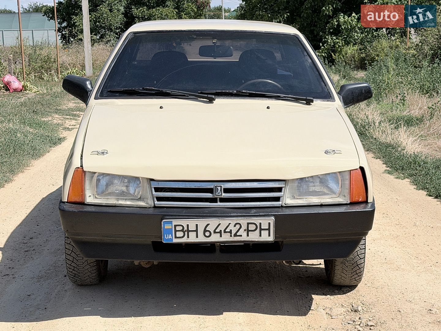 ВАЗ / Lada 21099 1995 VIN XTA210990S1634712 фото оголошення 2 з 11