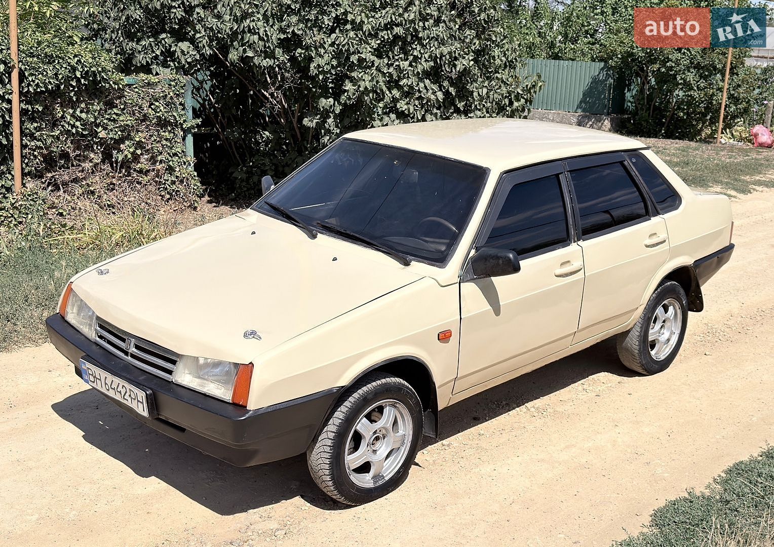 ВАЗ / Lada 21099 1995 VIN XTA210990S1634712 фото оголошення 9 з 11