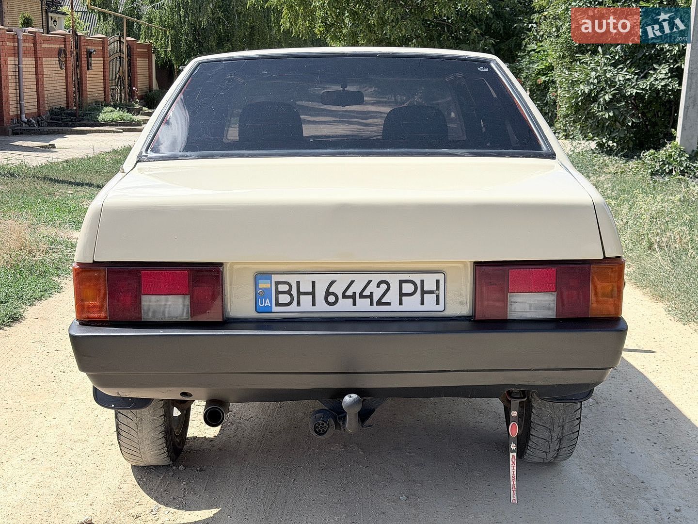 ВАЗ / Lada 21099 1995 VIN XTA210990S1634712 фото оголошення 10 з 11