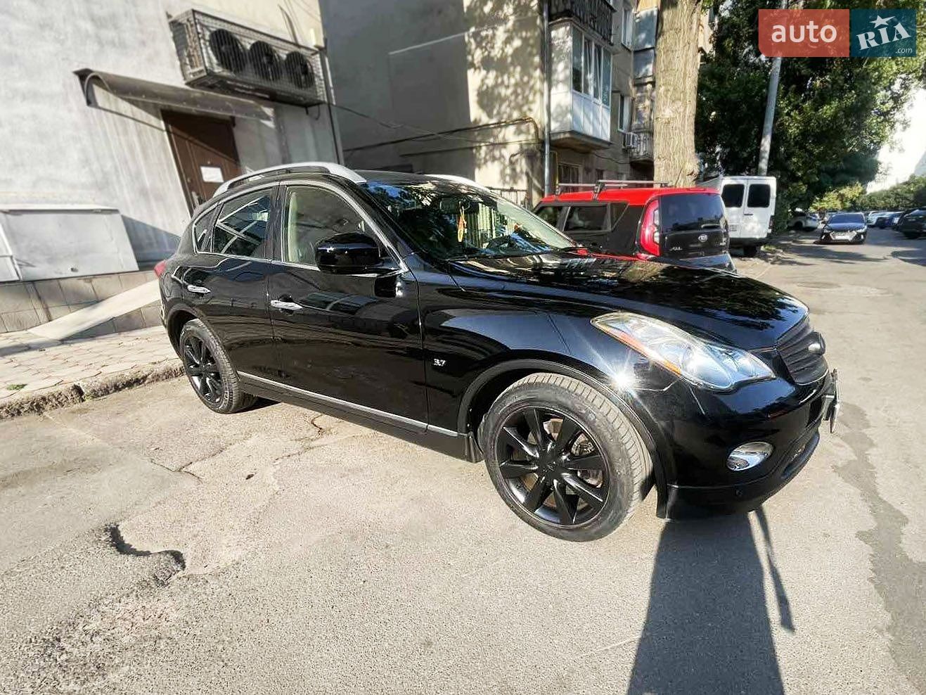 Infiniti QX50 2014 VIN JN1BJ0HR0FM771524 фото оголошення 4 з 16