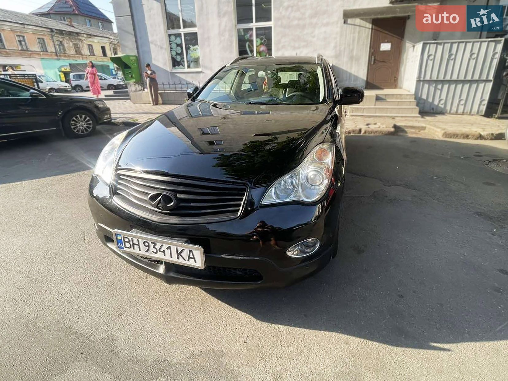 Infiniti QX50 2014 VIN JN1BJ0HR0FM771524 фото оголошення 2 з 16