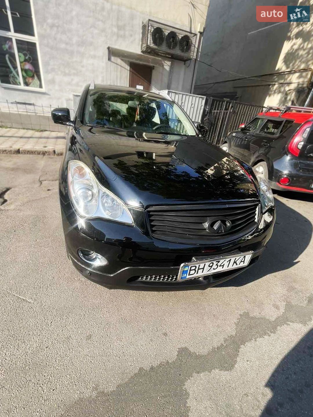 Infiniti QX50 2014 VIN JN1BJ0HR0FM771524 фото оголошення 3 з 16
