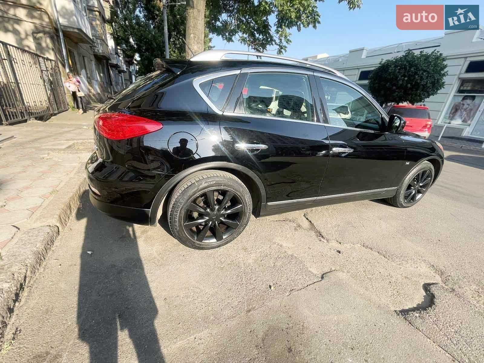 Infiniti QX50 2014 VIN JN1BJ0HR0FM771524 фото оголошення 5 з 16