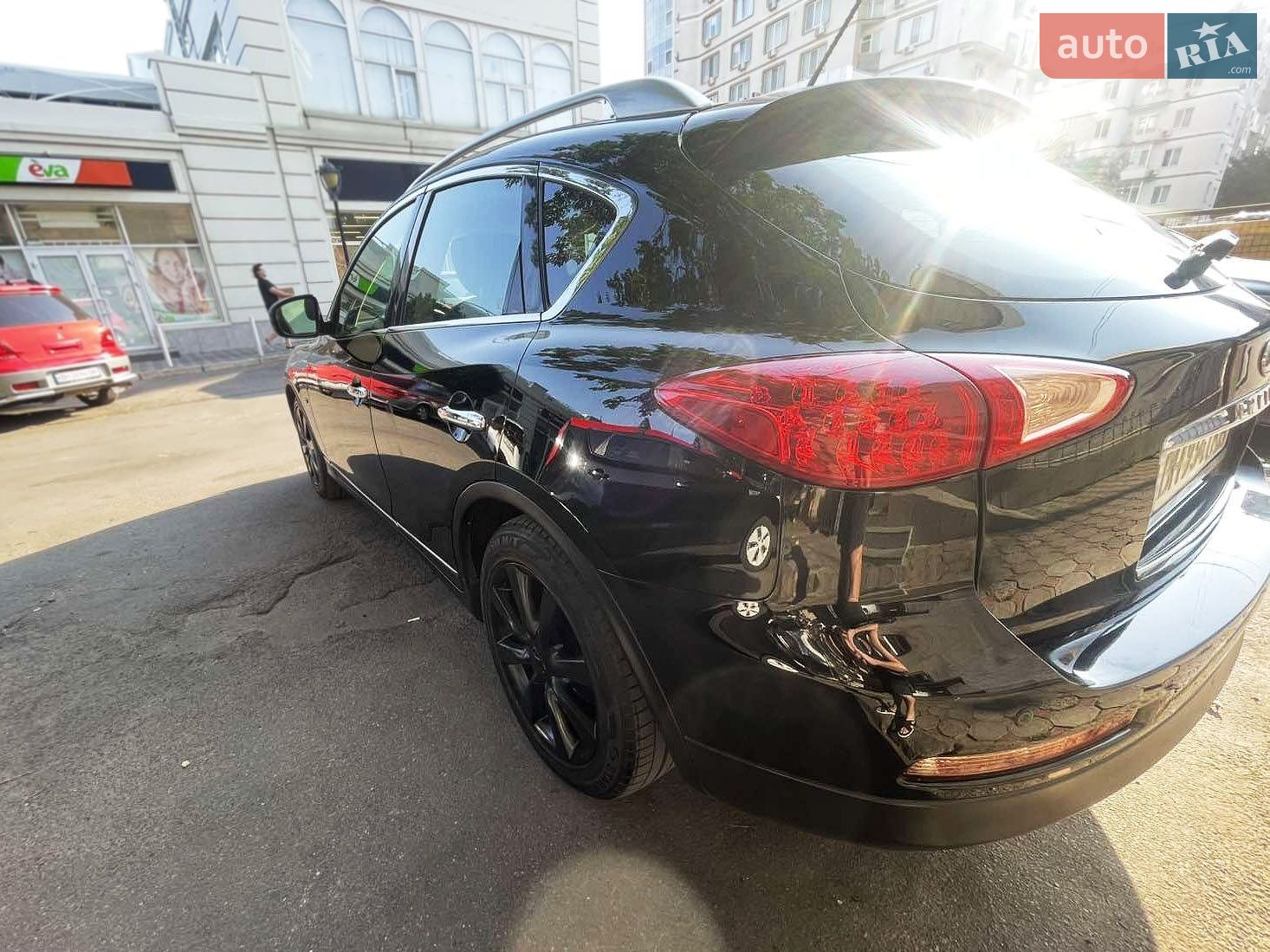 Infiniti QX50 2014 VIN JN1BJ0HR0FM771524 фото оголошення 7 з 16