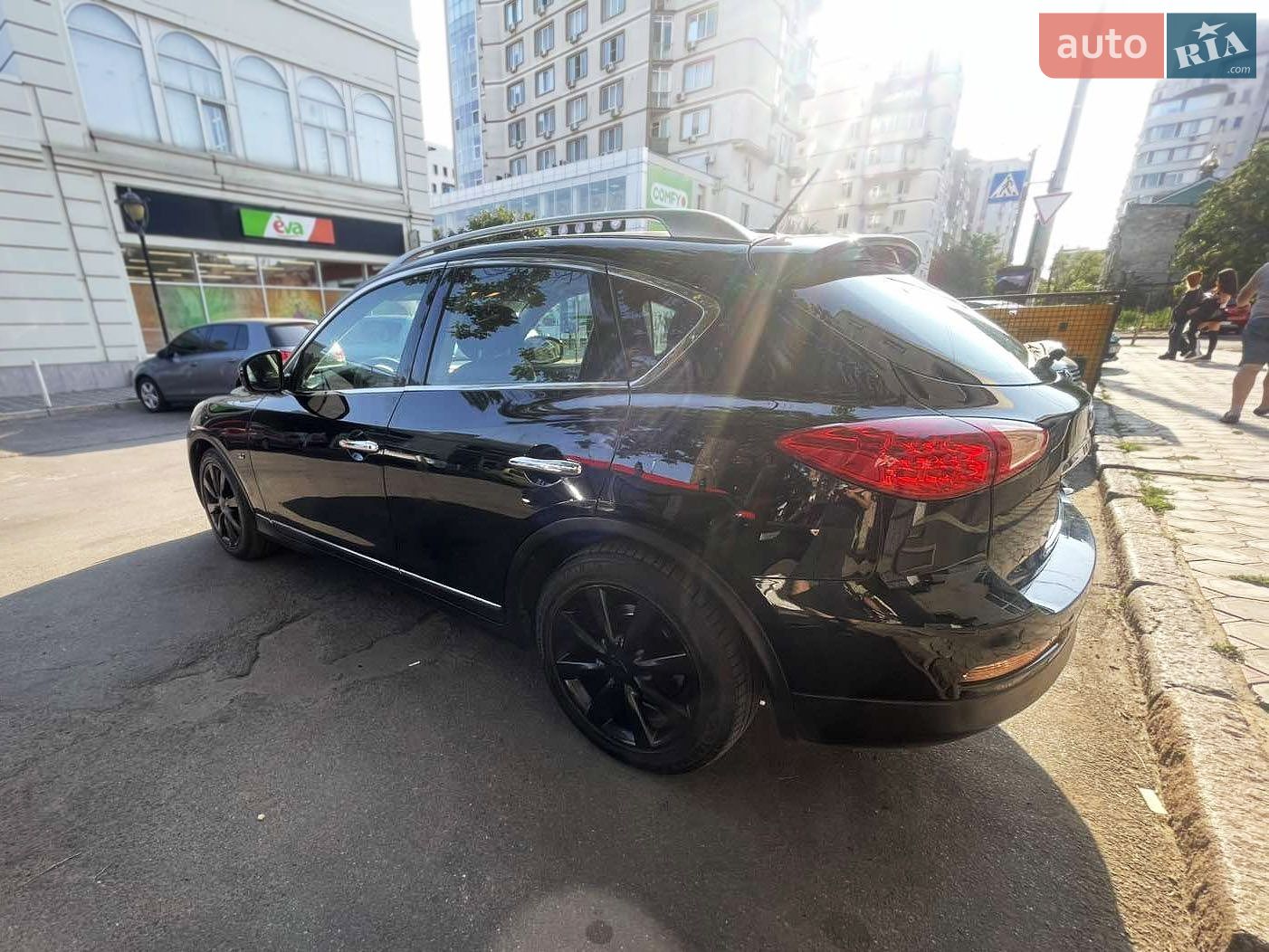 Infiniti QX50 2014 VIN JN1BJ0HR0FM771524 фото оголошення 8 з 16