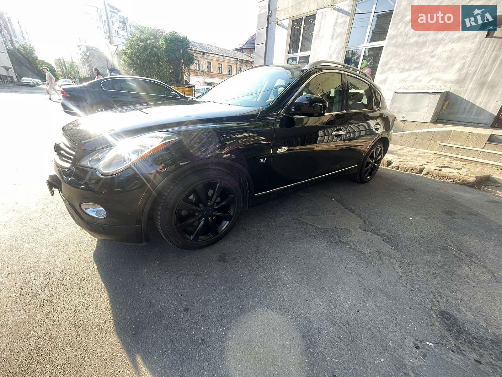 Infiniti QX50 2014 VIN JN1BJ0HR0FM771524 фото оголошення 9 з 16