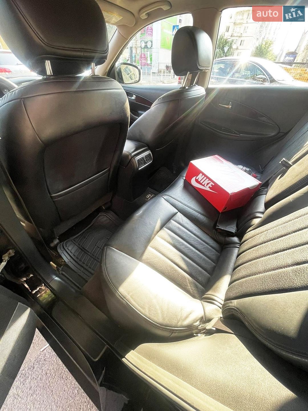 Infiniti QX50 2014 VIN JN1BJ0HR0FM771524 фото оголошення 10 з 16